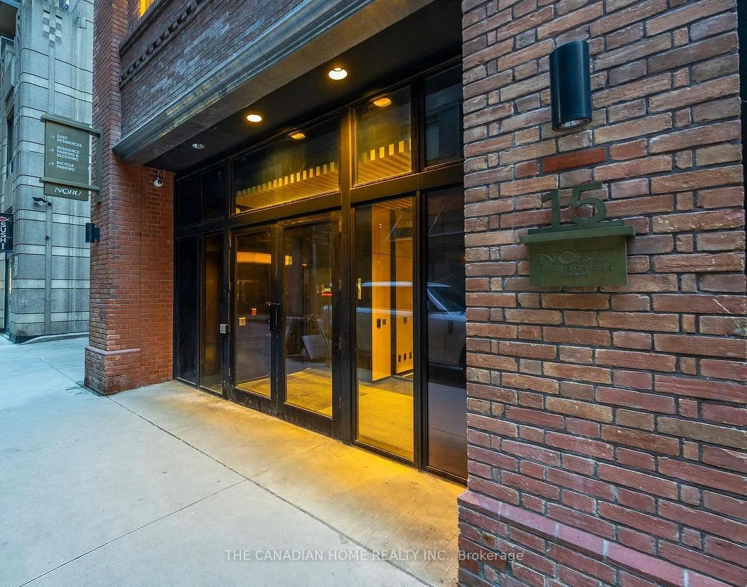 Photo 2 of Unit 516, 15 Mercer Street, Toronto, Waterfront Communities — HOMEH