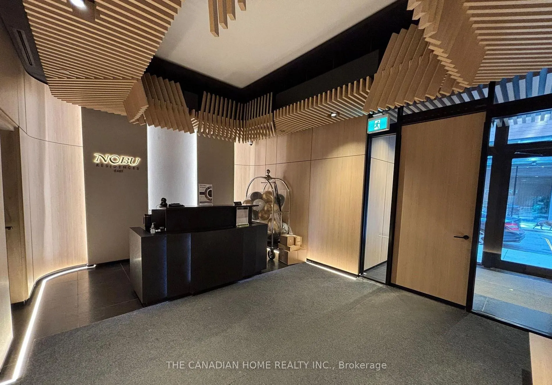 Photo 3 of Unit 516, 15 Mercer Street, Toronto, Waterfront Communities — HOMEH
