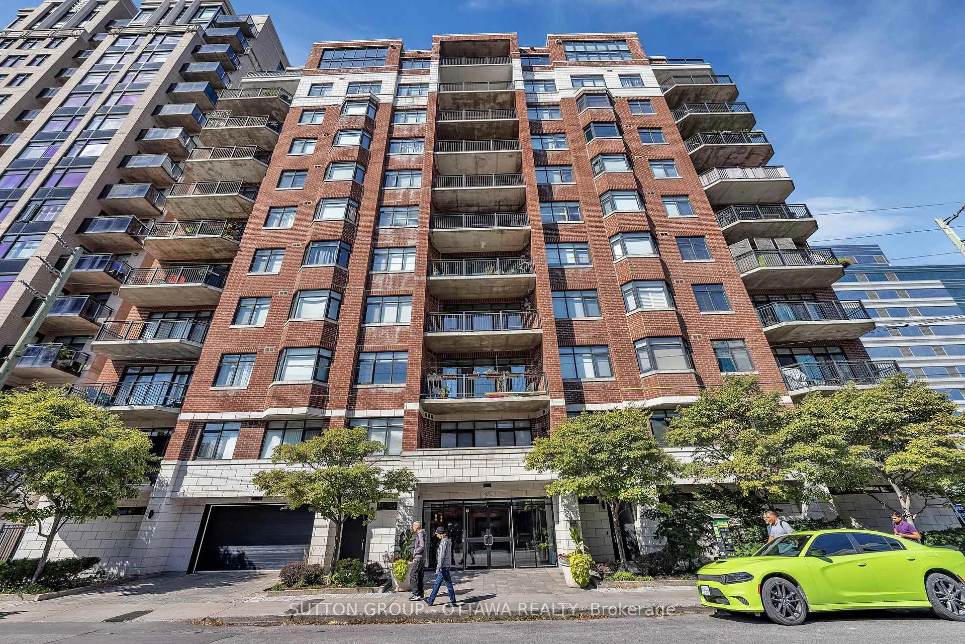 Photo of Unit 903, 375 Lisgar Street