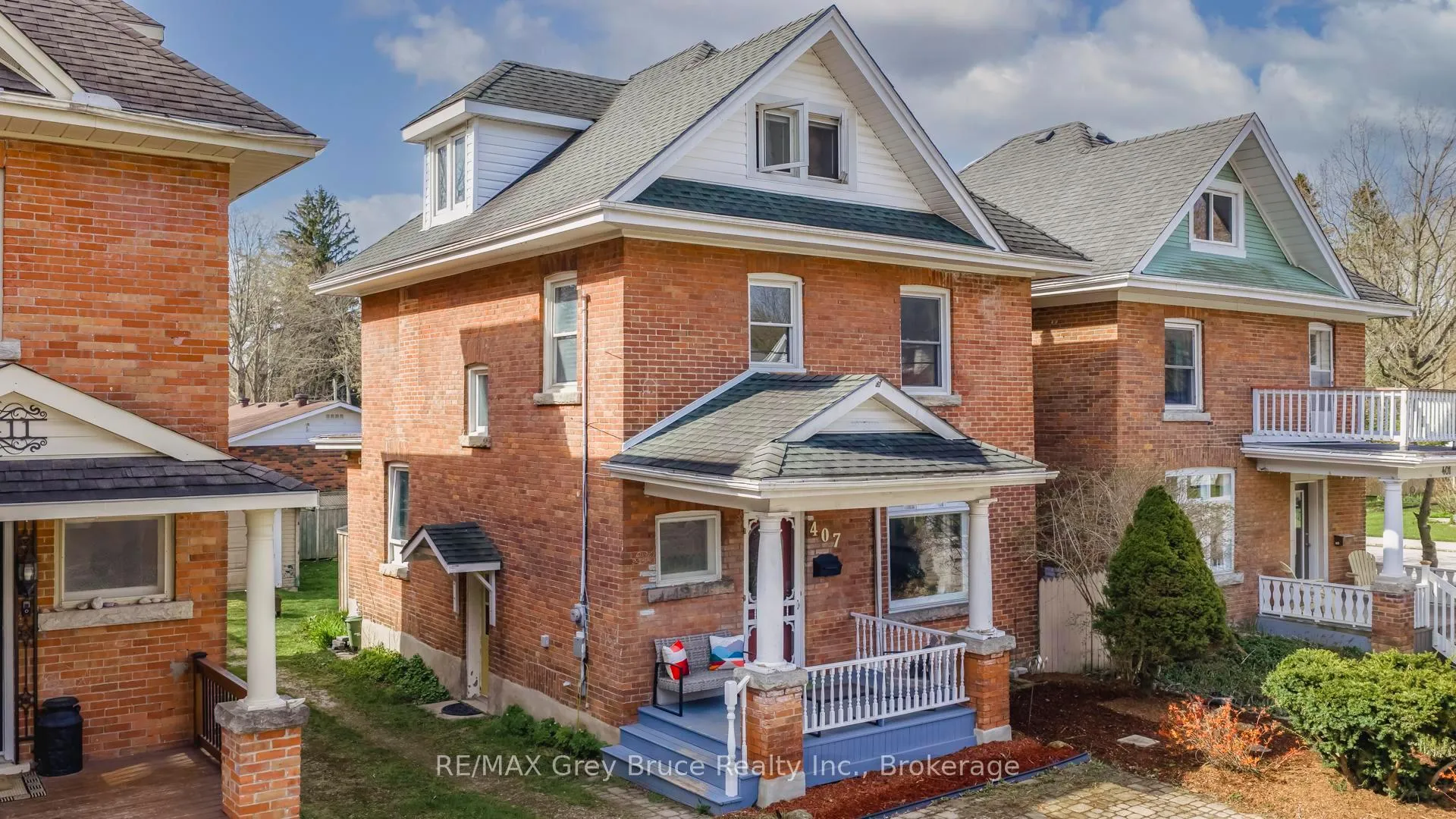 Photo 2 of 407 5th Street E, Owen Sound — HOMEH