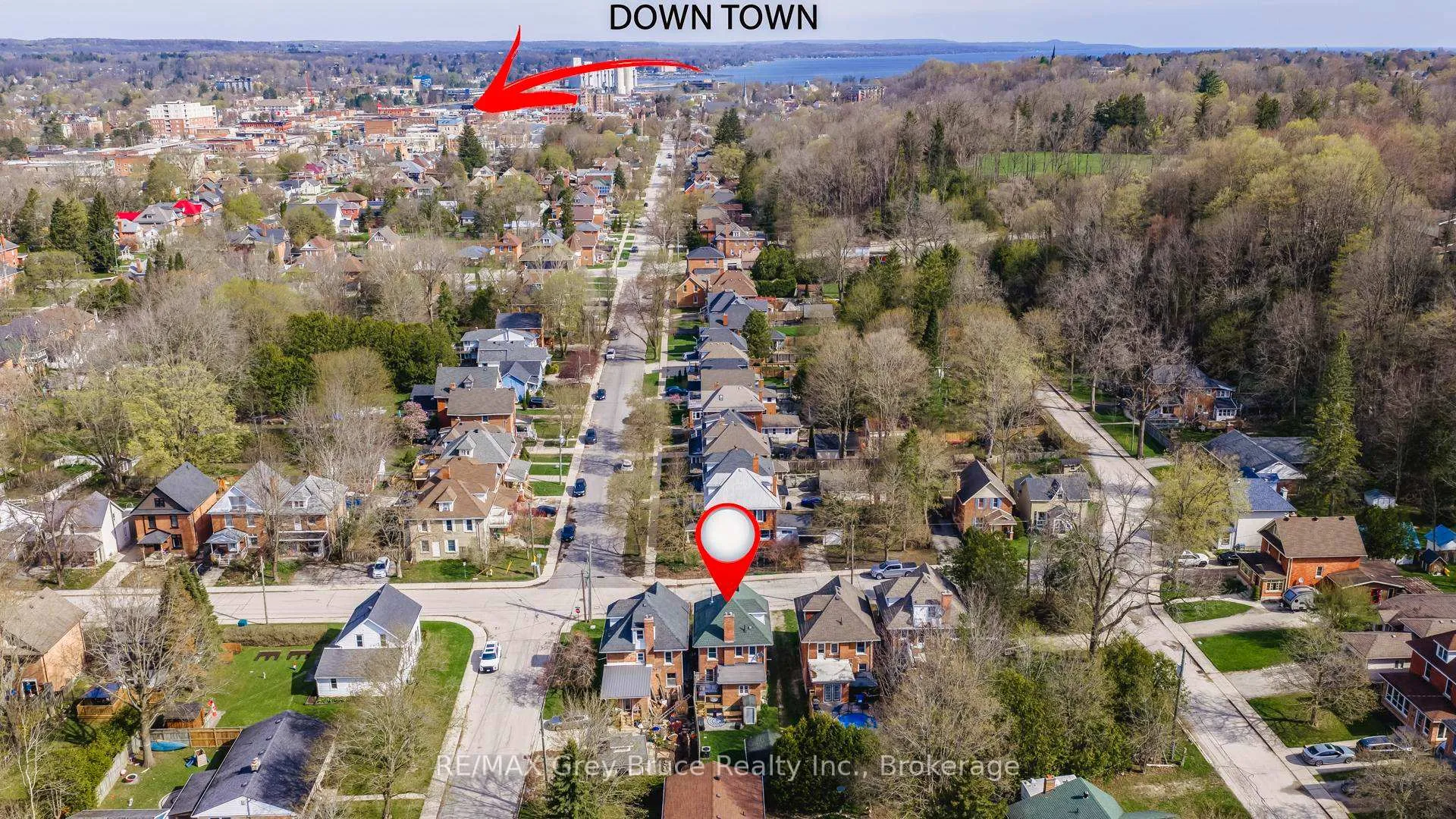 Photo 39 of 407 5th Street E, Owen Sound — HOMEH