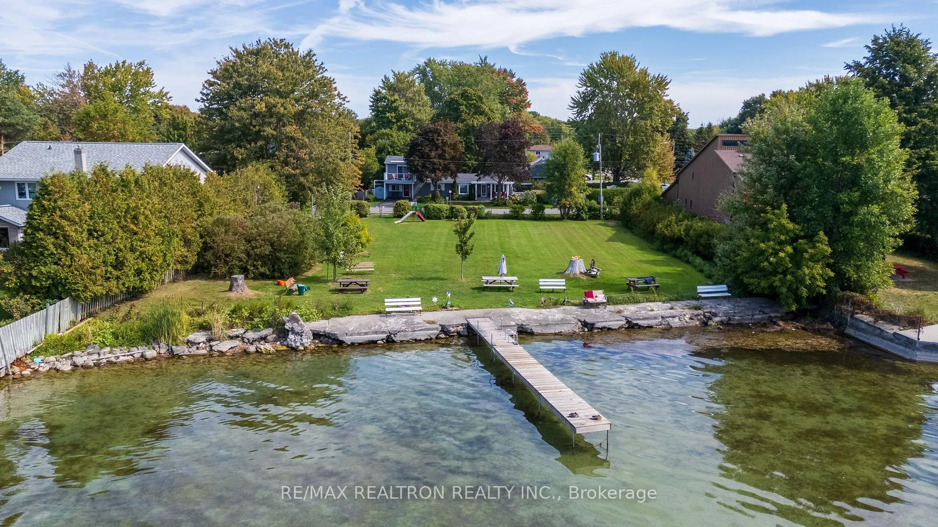 Photo 24 of 183 Beach Road, Georgina, Keswick North — HOMEH