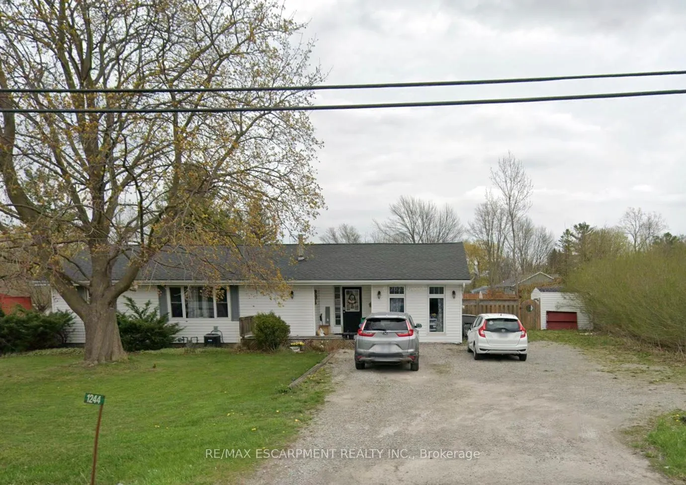 Photo 1 of 1244 Broad Street E, Haldimand, Dunnville — HOMEH