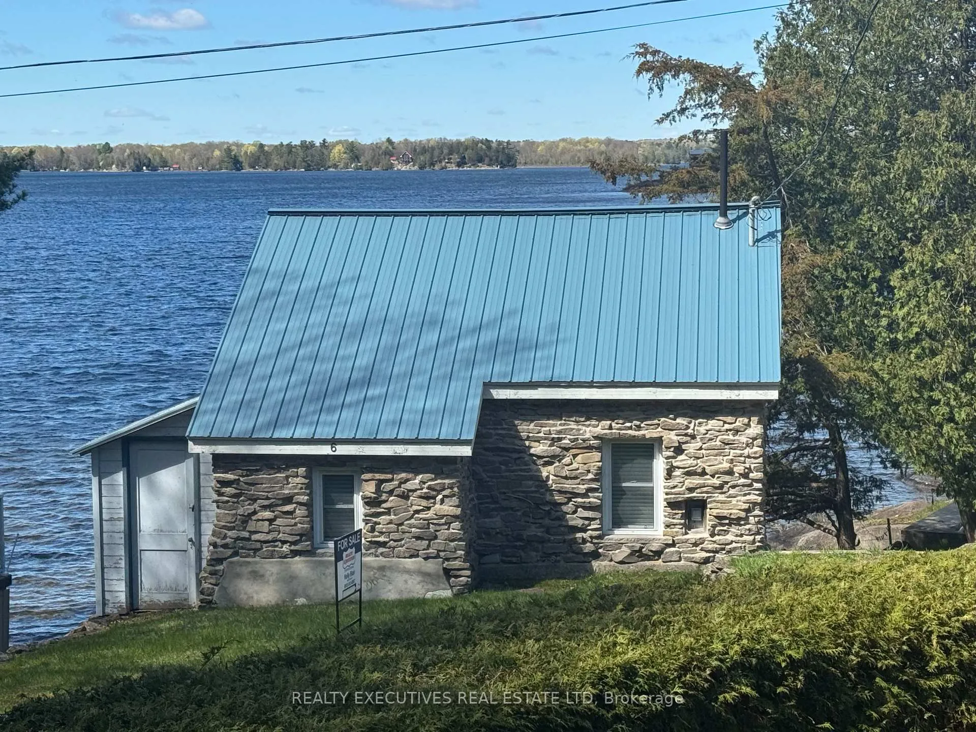Photo 5 of 5 Lake Shore Drive E, Rideau Lakes, Rideau Lakes (Bastard) Twp — HOMEH