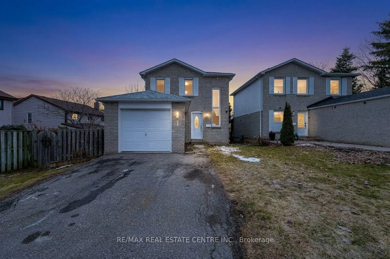 Photo 1 of 1 Northgate Boulevard, Brampton, Westgate — HOMEH