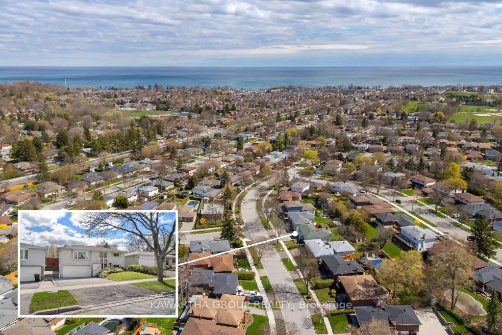 Photo 3 of 26 Wichey Road S, Scarborough, Centennial Scarborough — HOMEH