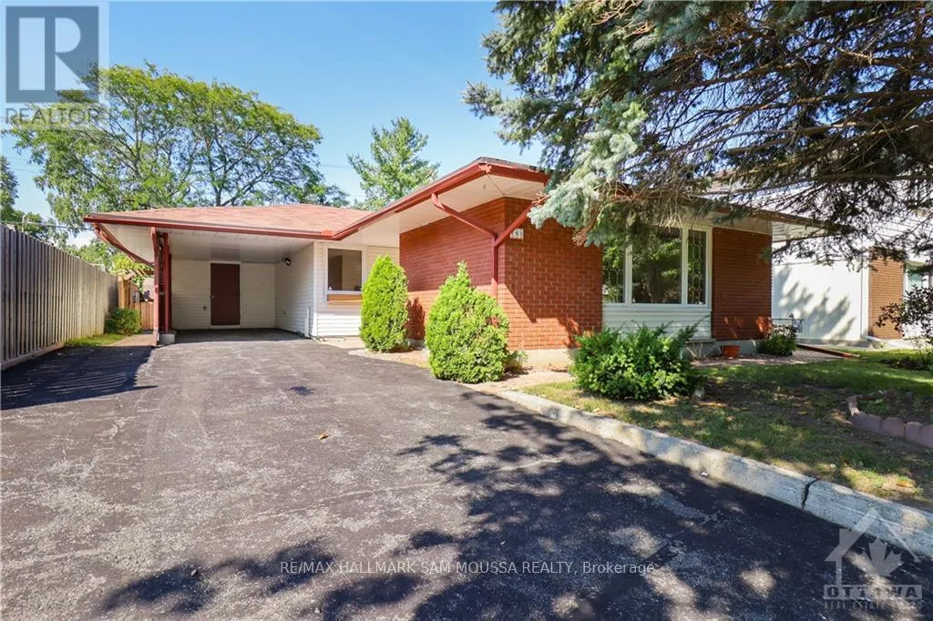 Photo 2 of 761 Garner Avenue, Ottawa, Mooneys Bay/Riverside Park — HOMEH