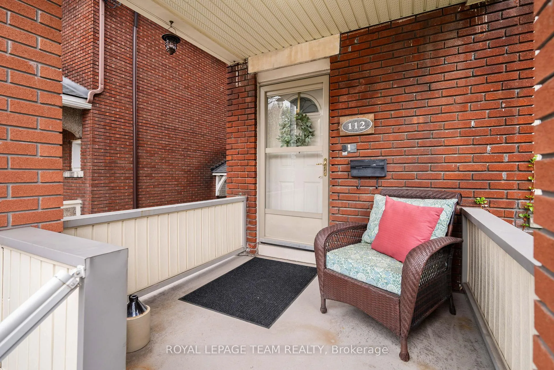 Photo 3 of 112 Fairmont Avenue, Ottawa, Hintonburg — HOMEH