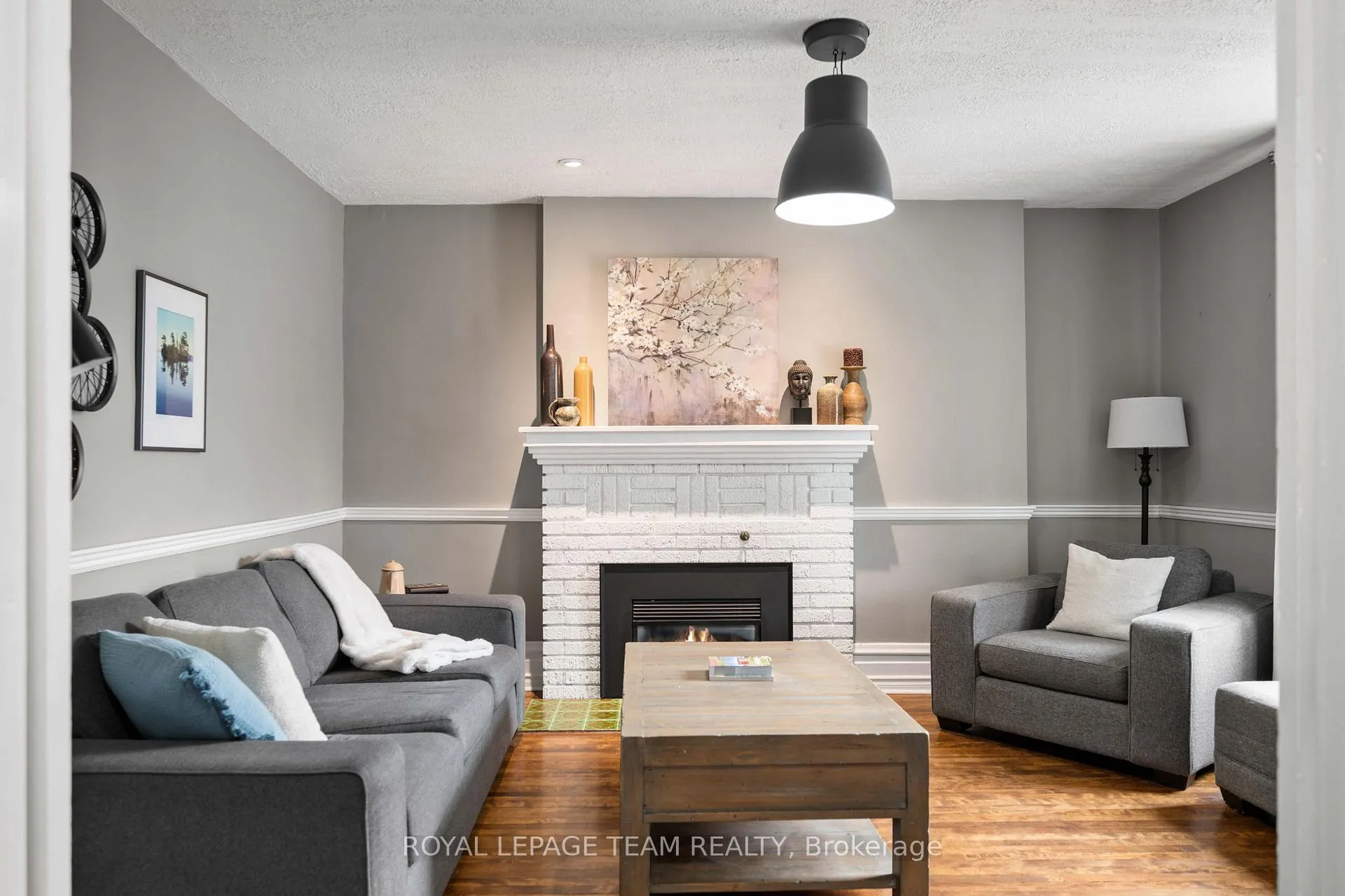 Photo 6 of 112 Fairmont Avenue, Ottawa, Hintonburg — HOMEH