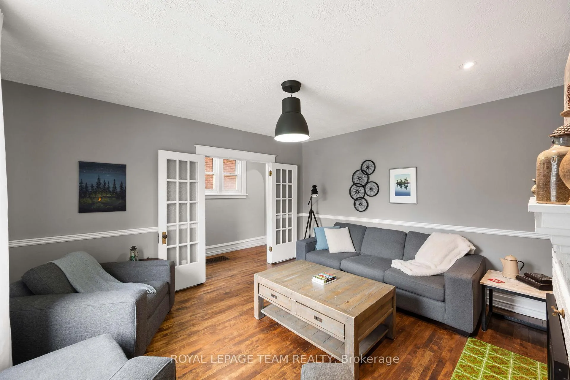 Photo 7 of 112 Fairmont Avenue, Ottawa, Hintonburg — HOMEH