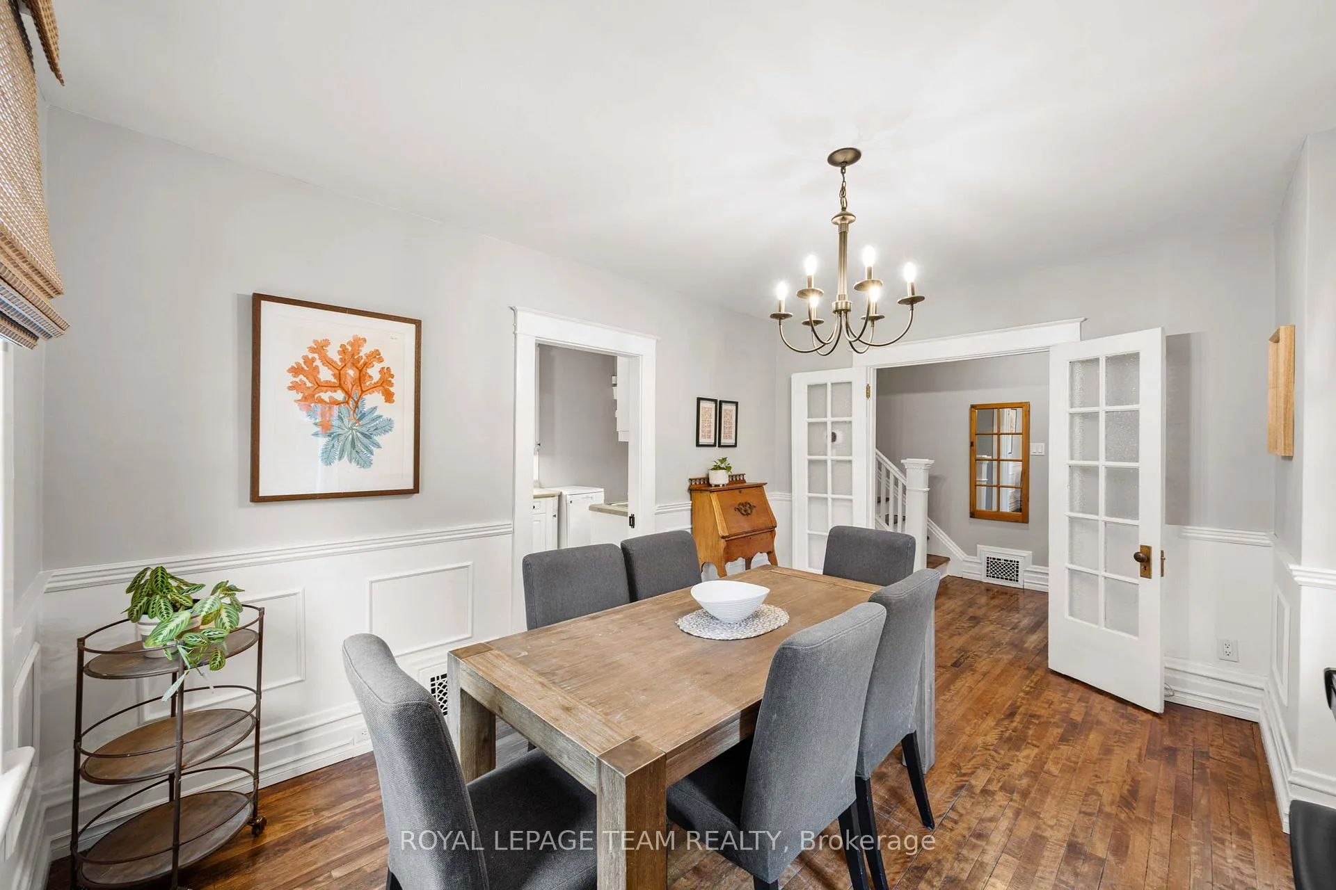 Photo 9 of 112 Fairmont Avenue, Ottawa, Hintonburg — HOMEH