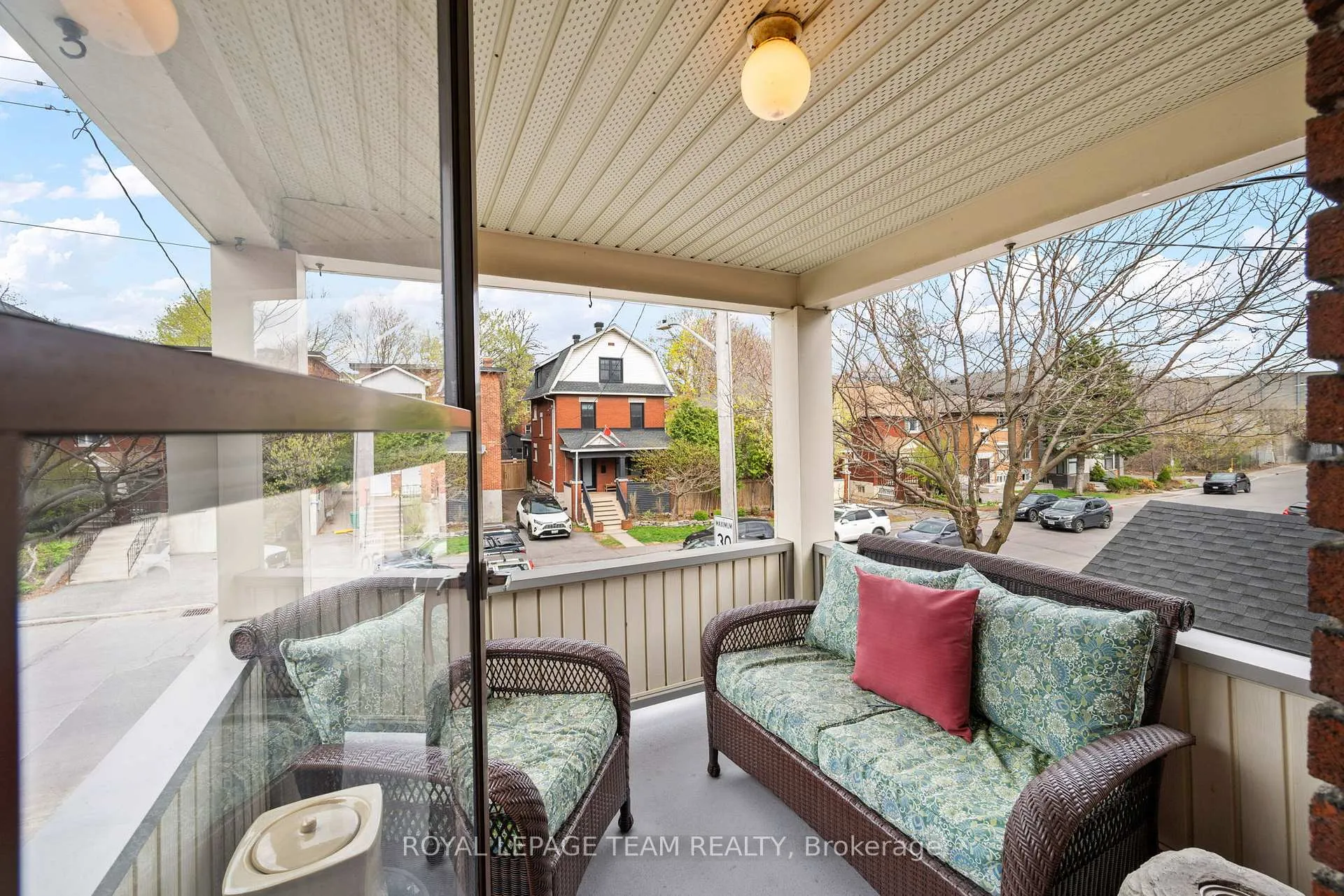 Photo 20 of 112 Fairmont Avenue, Ottawa, Hintonburg — HOMEH
