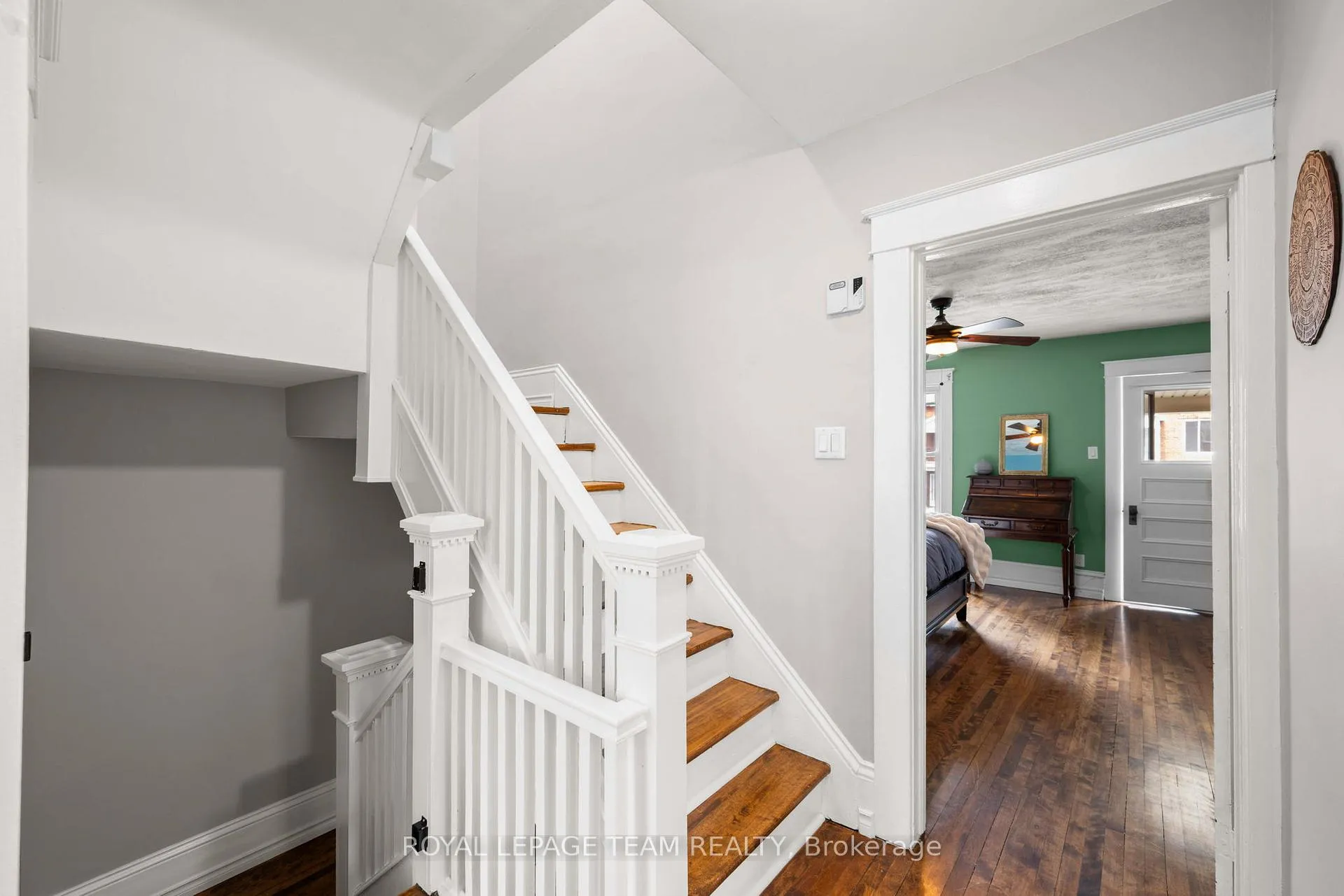 Photo 23 of 112 Fairmont Avenue, Ottawa, Hintonburg — HOMEH