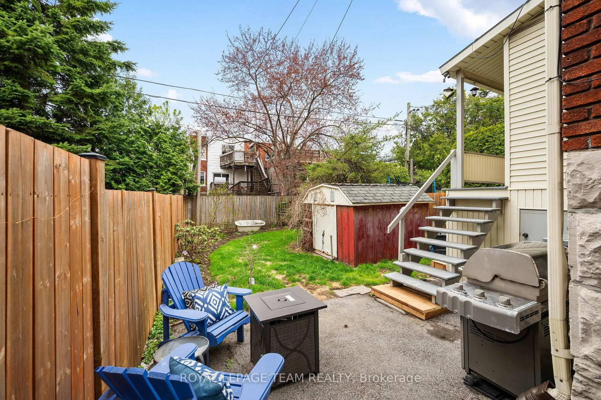 Photo 29 of 112 Fairmont Avenue, Ottawa, Hintonburg — HOMEH