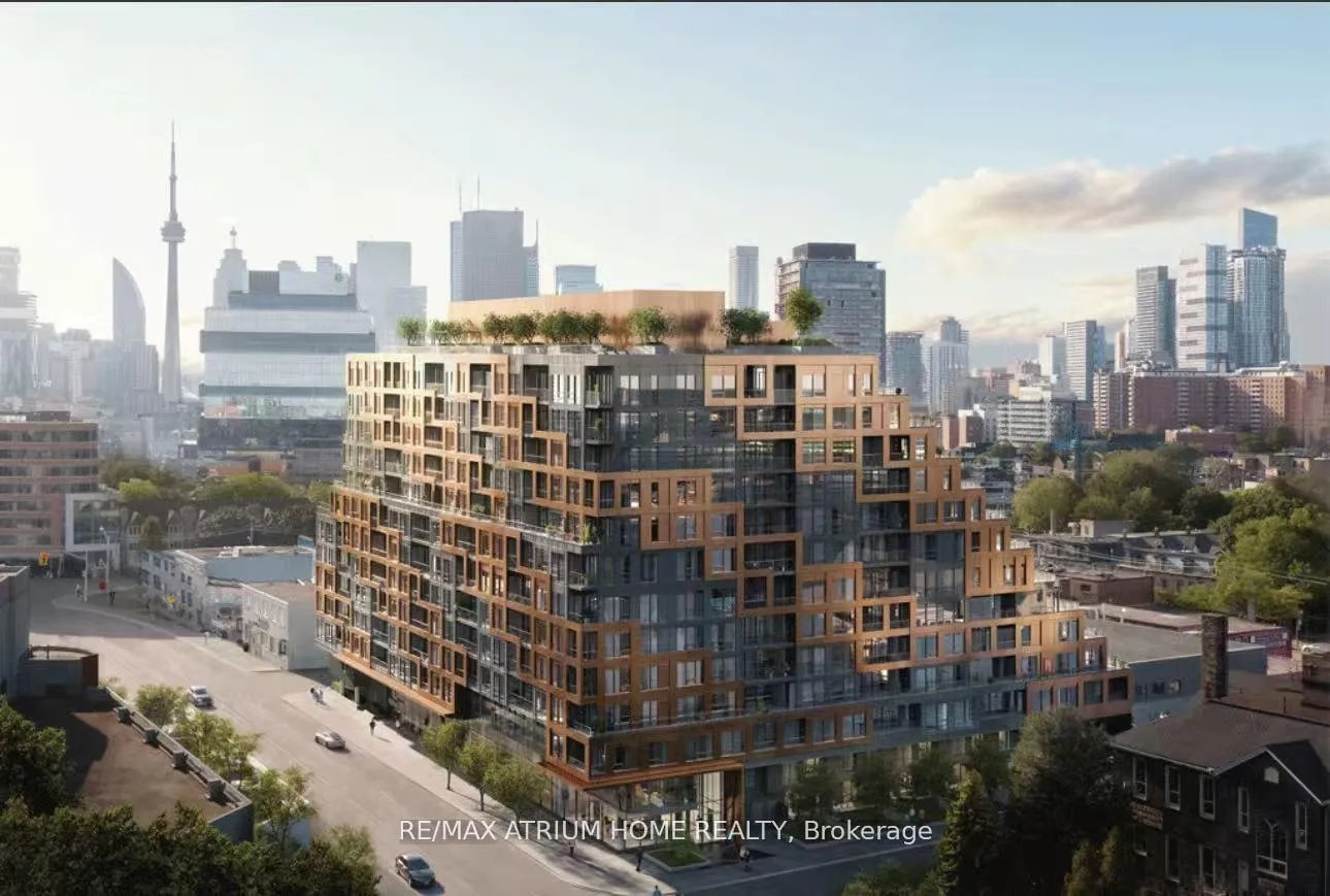 Photo 1 of Unit 217, 28 Eastern Avenue, Toronto, Moss Park — HOMEH