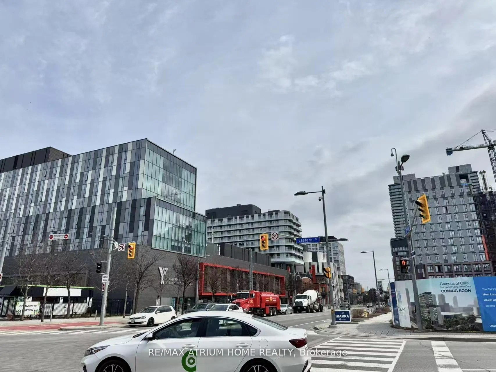 Photo 11 of Unit 217, 28 Eastern Avenue, Toronto, Moss Park — HOMEH