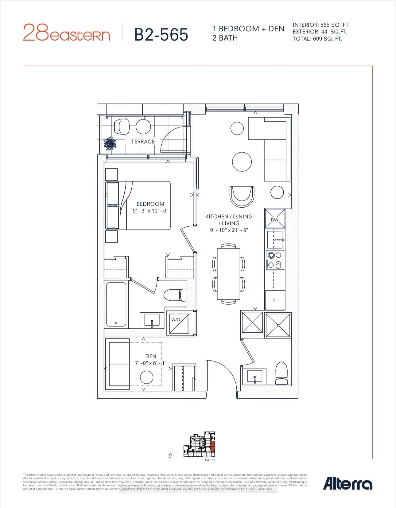 Photo 12 of Unit 217, 28 Eastern Avenue, Toronto, Moss Park — HOMEH