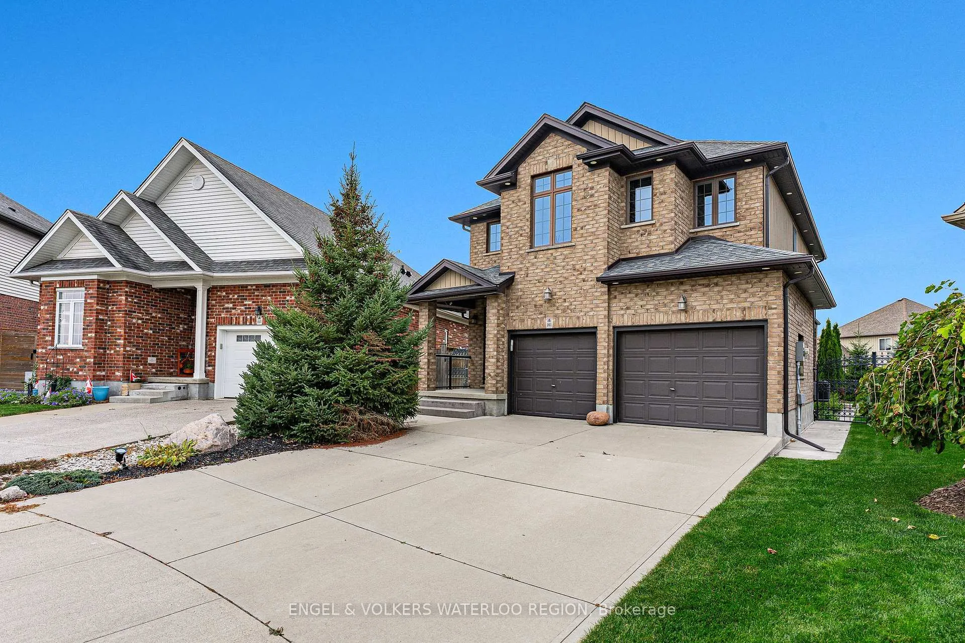 Photo 1 of 261 Watervale Crescent, Kitchener — HOMEH