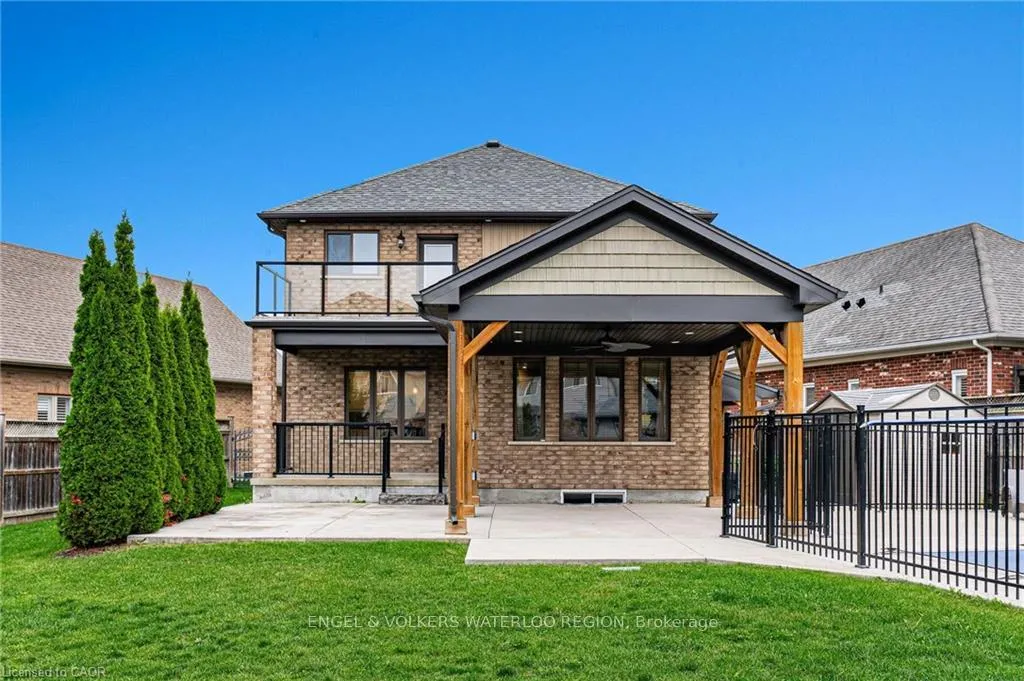 Photo 39 of 261 Watervale Crescent, Kitchener — HOMEH