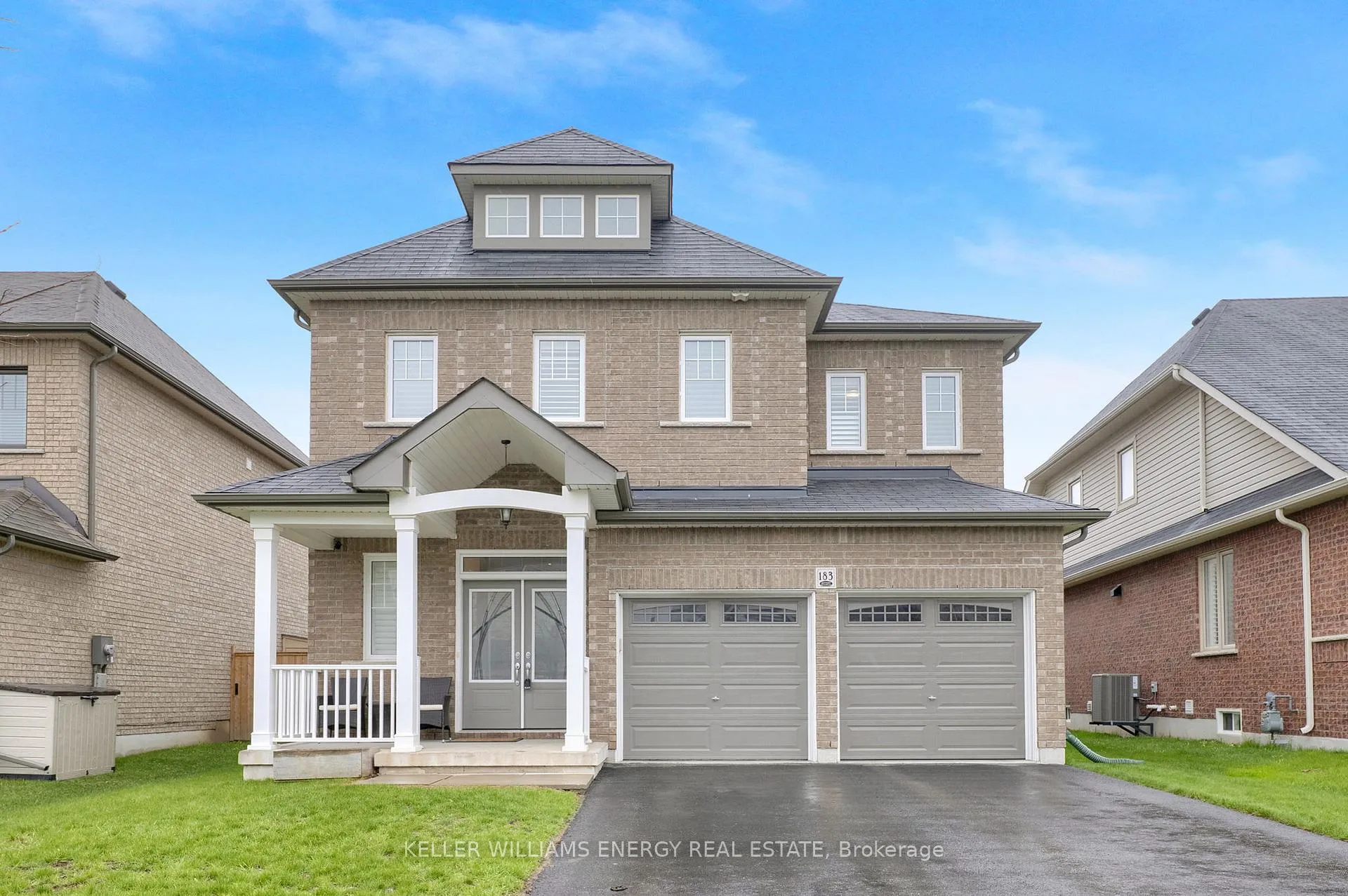 Photo 1 of 183 William Fair Drive, Clarington, Bowmanville — HOMEH