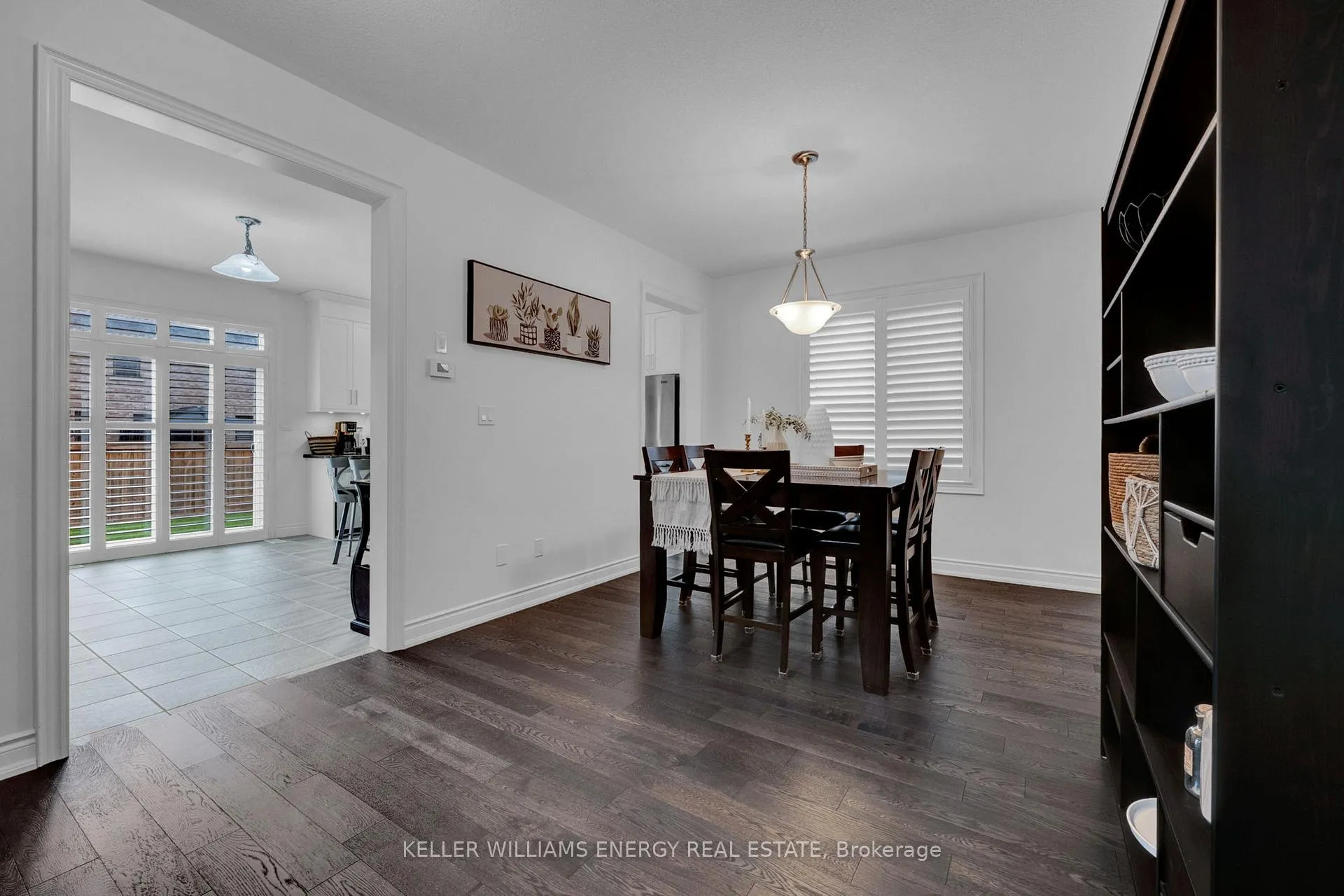 Photo 10 of 183 William Fair Drive, Clarington, Bowmanville — HOMEH