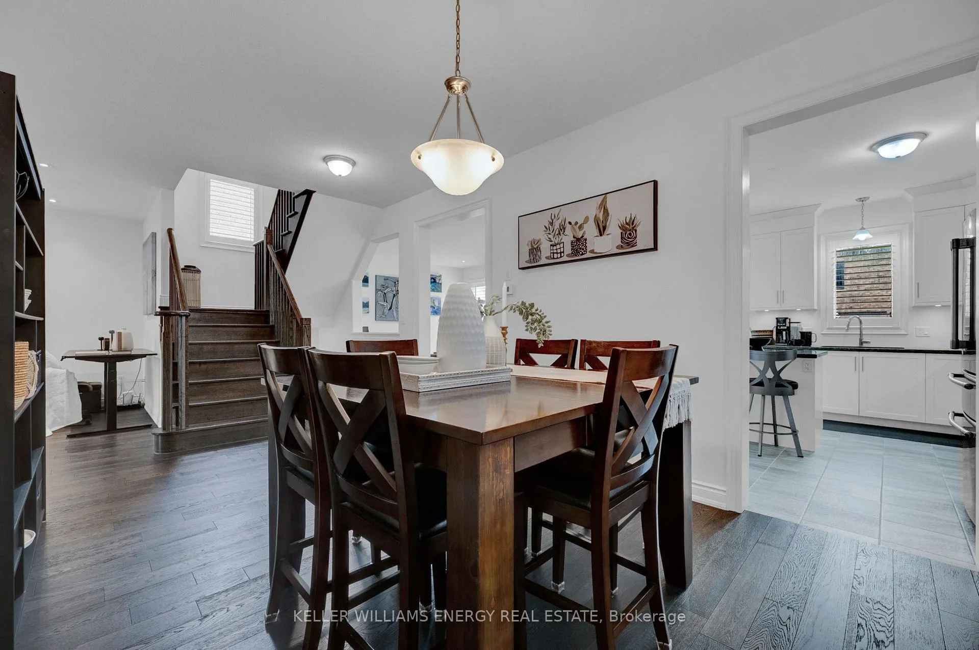 Photo 13 of 183 William Fair Drive, Clarington, Bowmanville — HOMEH