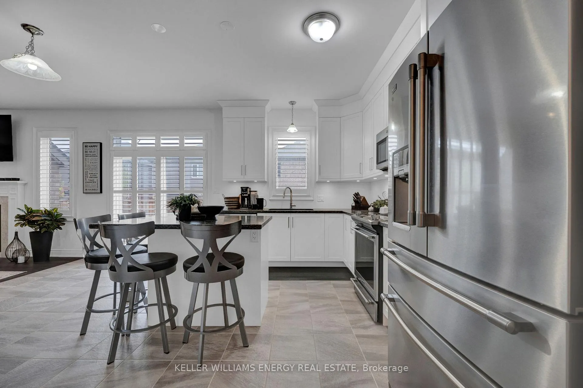 Photo 14 of 183 William Fair Drive, Clarington, Bowmanville — HOMEH