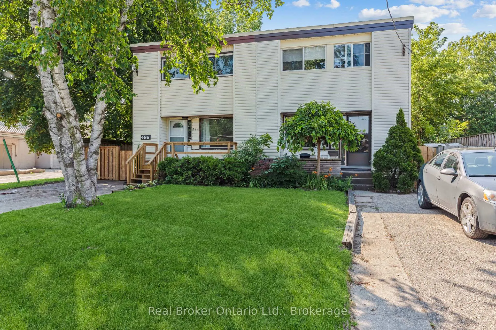 Photo 1 of 499 Krug Street, Kitchener, Rosemount — HOMEH