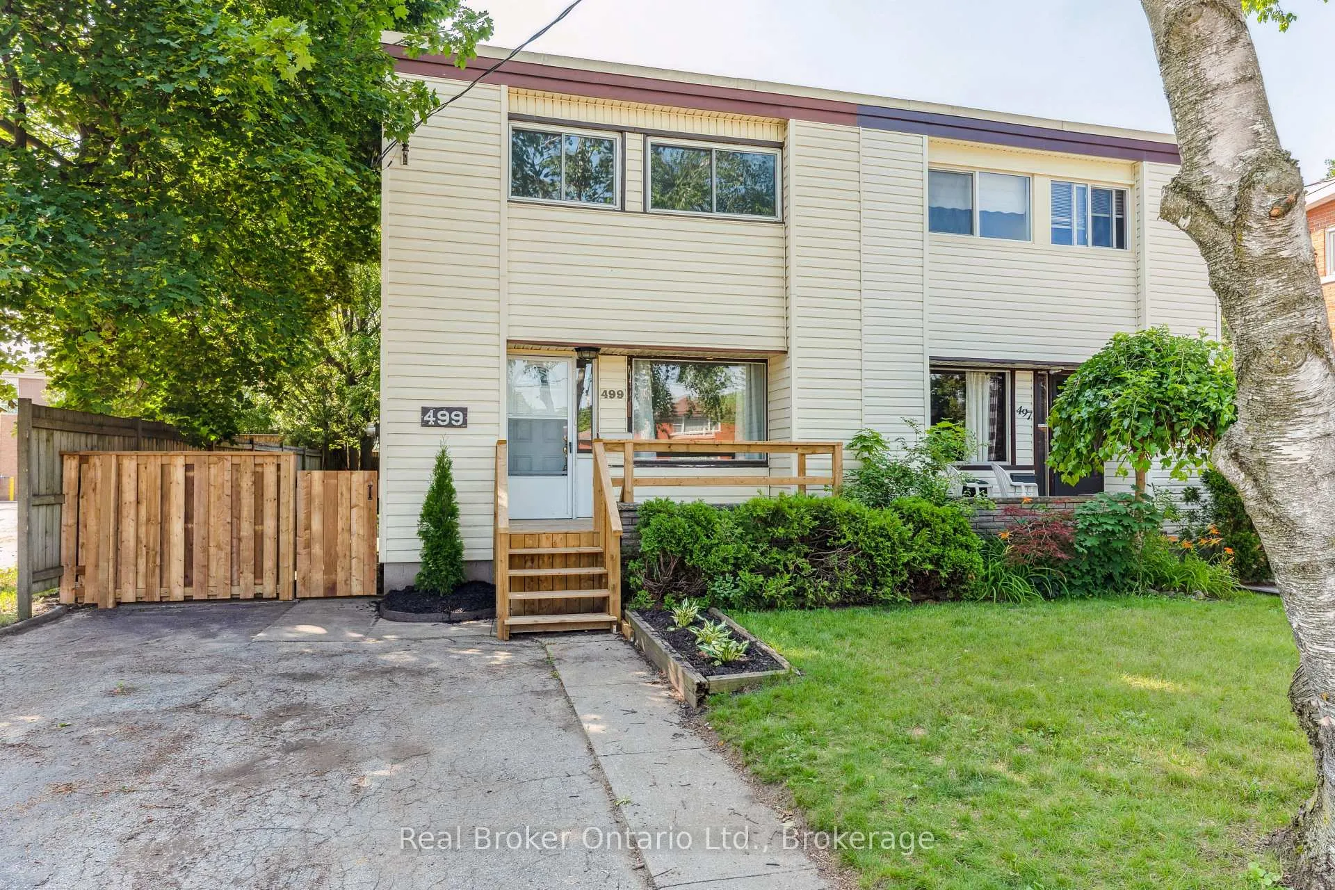 Photo 5 of 499 Krug Street, Kitchener, Rosemount — HOMEH