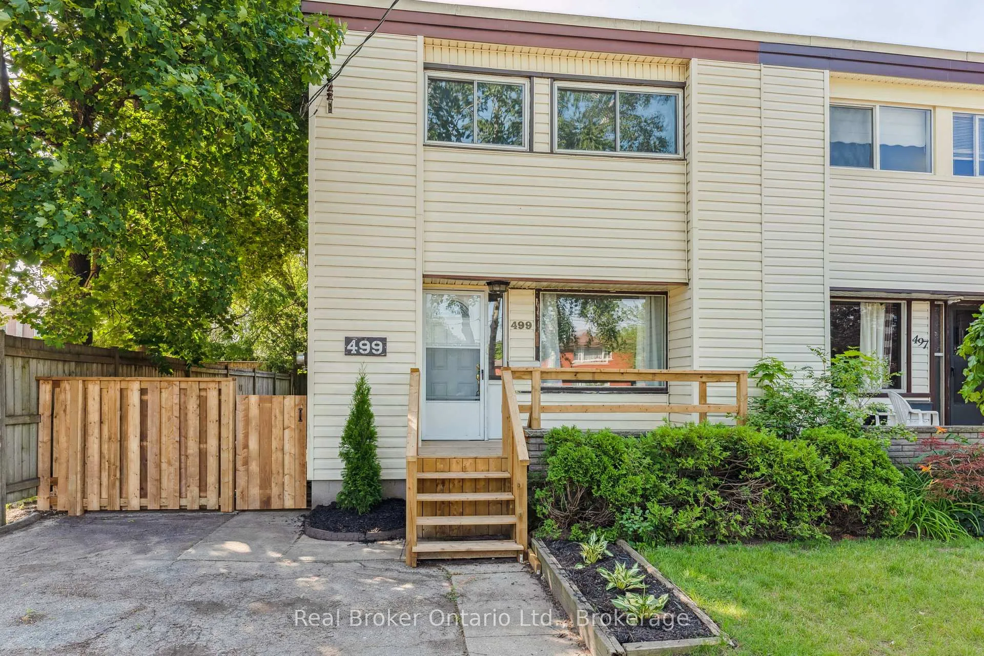 Photo 6 of 499 Krug Street, Kitchener, Rosemount — HOMEH
