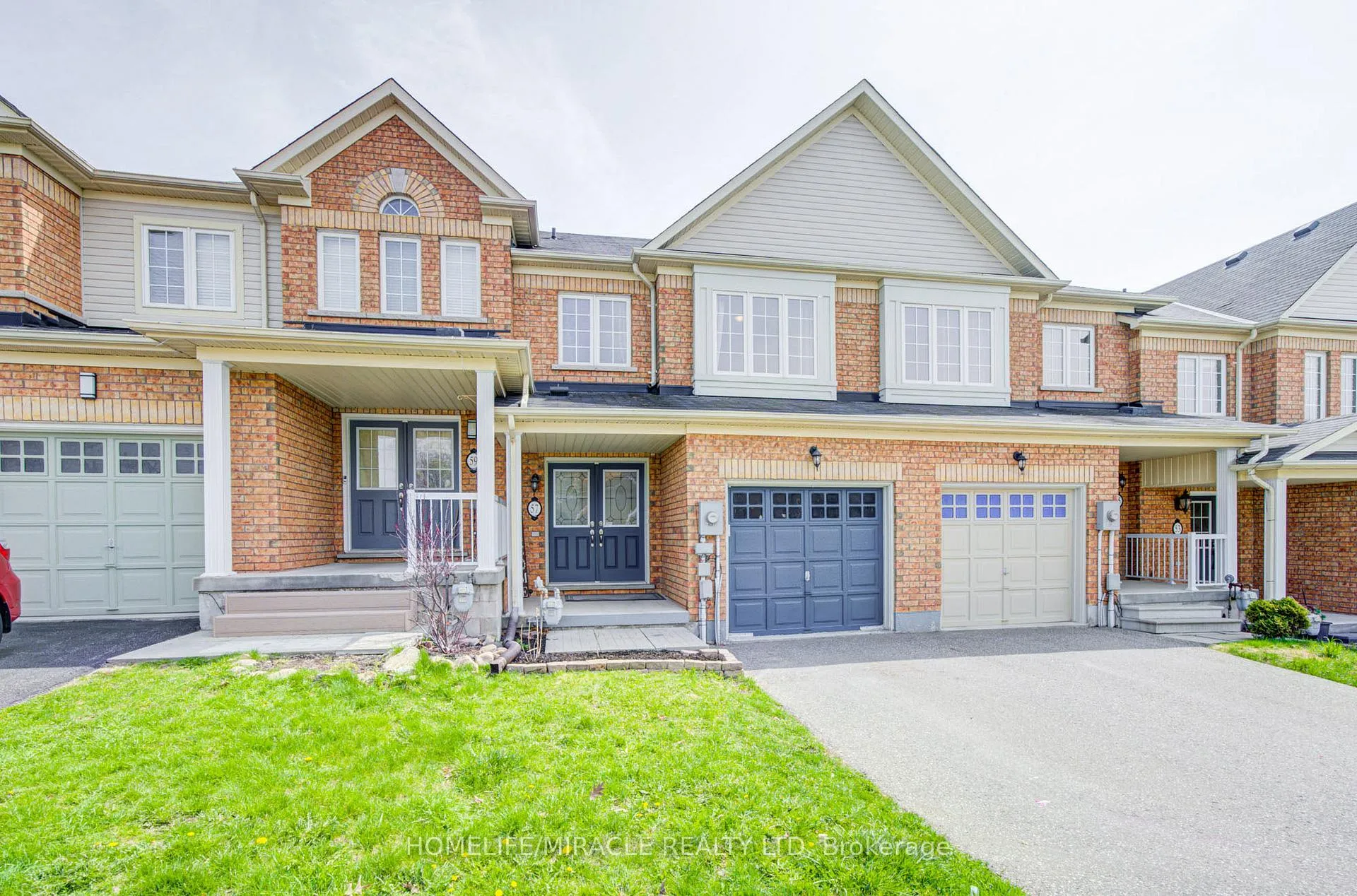 Front of 57 Kersey Crescent