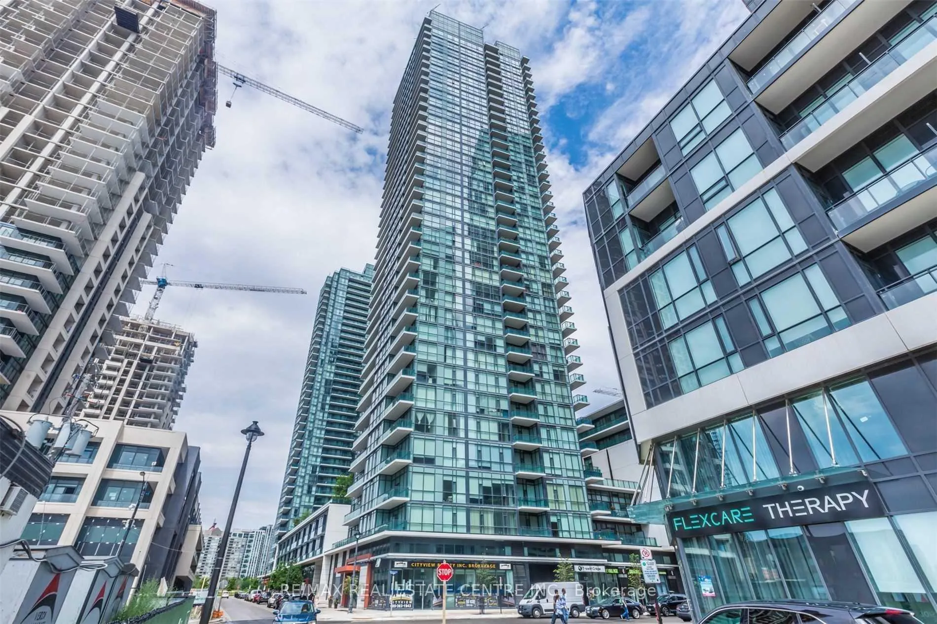 Front of Unit 3406, 4065 Brickstone Mews