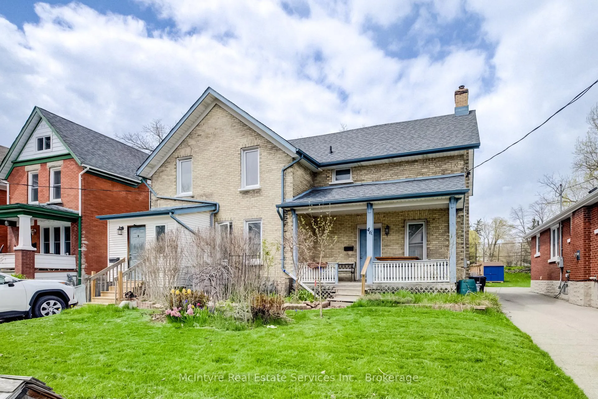 Photo 1 of 46 Shanley Street, Kitchener, KW Hospital — HOMEH