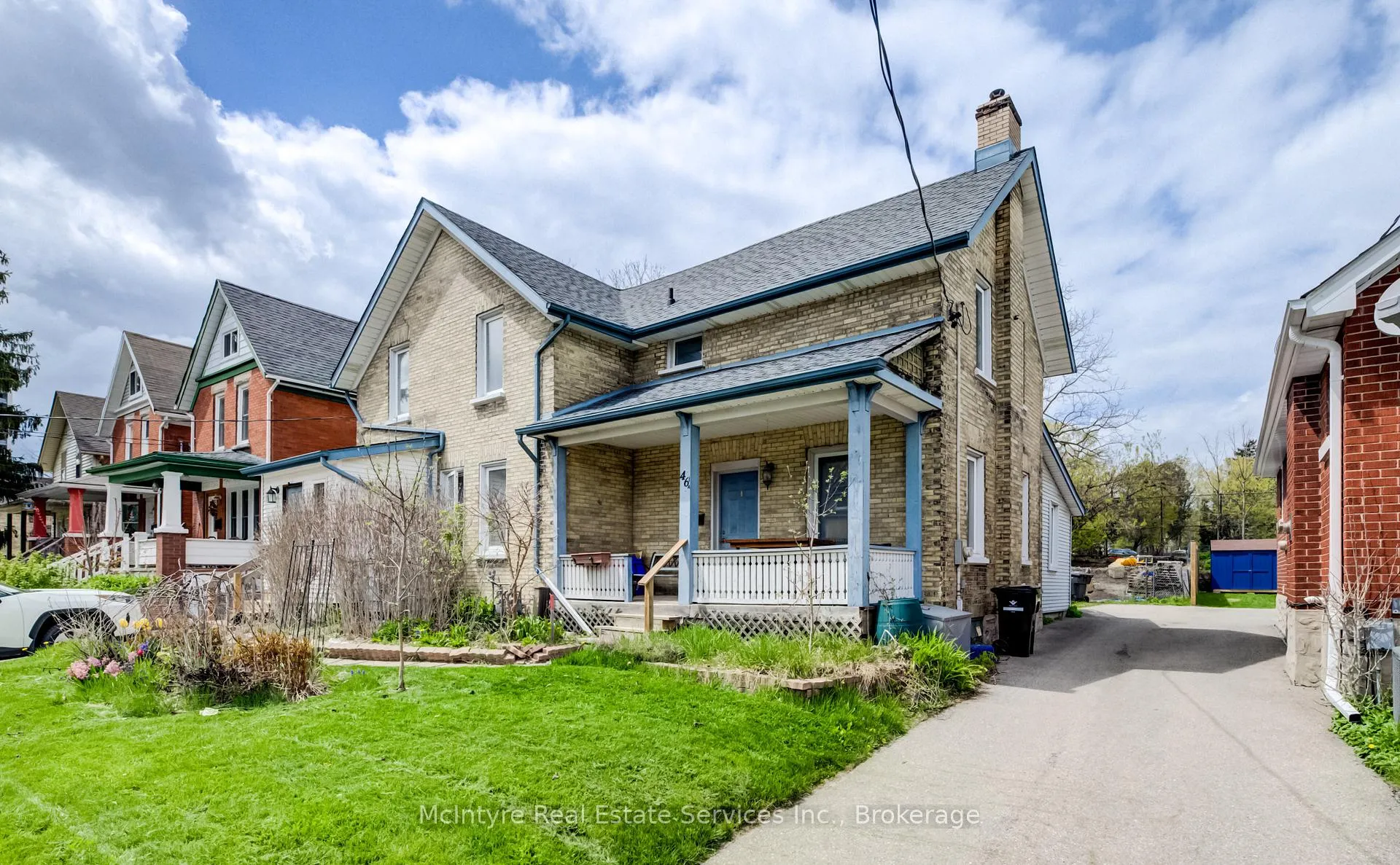 Photo 2 of 46 Shanley Street, Kitchener, KW Hospital — HOMEH