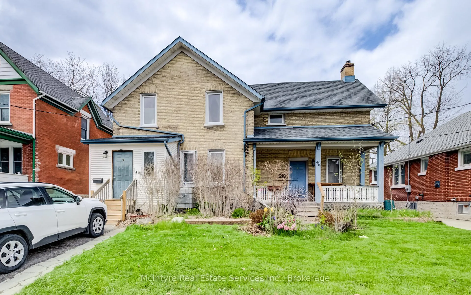 Photo 3 of 46 Shanley Street, Kitchener, KW Hospital — HOMEH