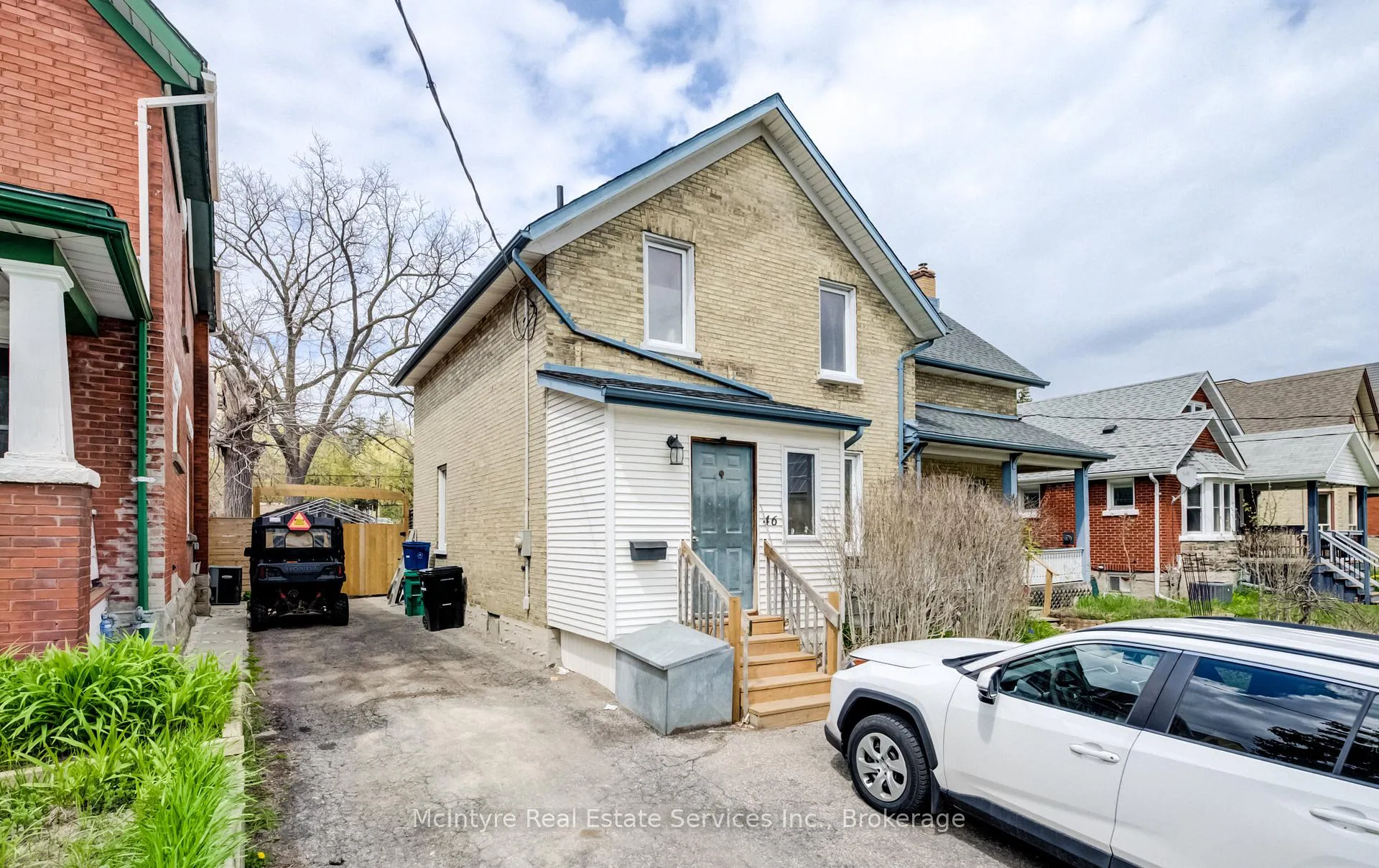 Photo 4 of 46 Shanley Street, Kitchener, KW Hospital — HOMEH