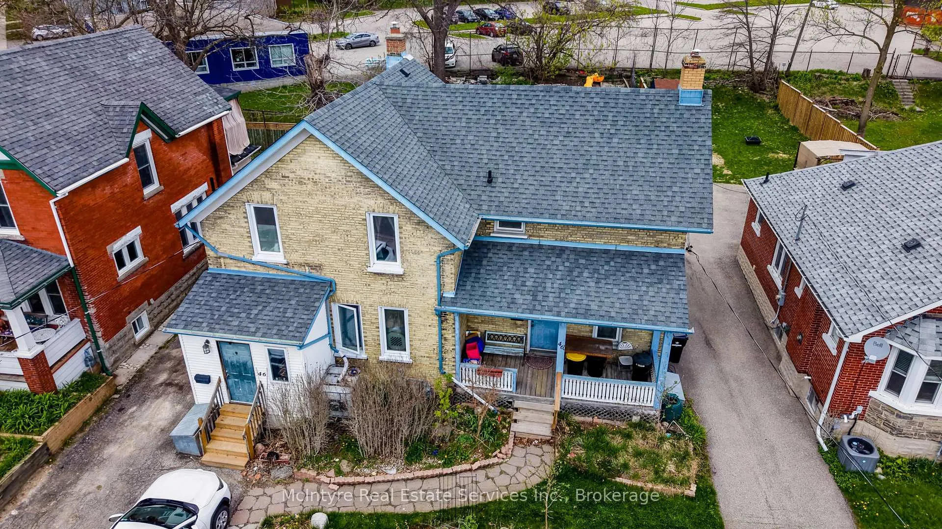 Photo 12 of 46 Shanley Street, Kitchener, KW Hospital — HOMEH