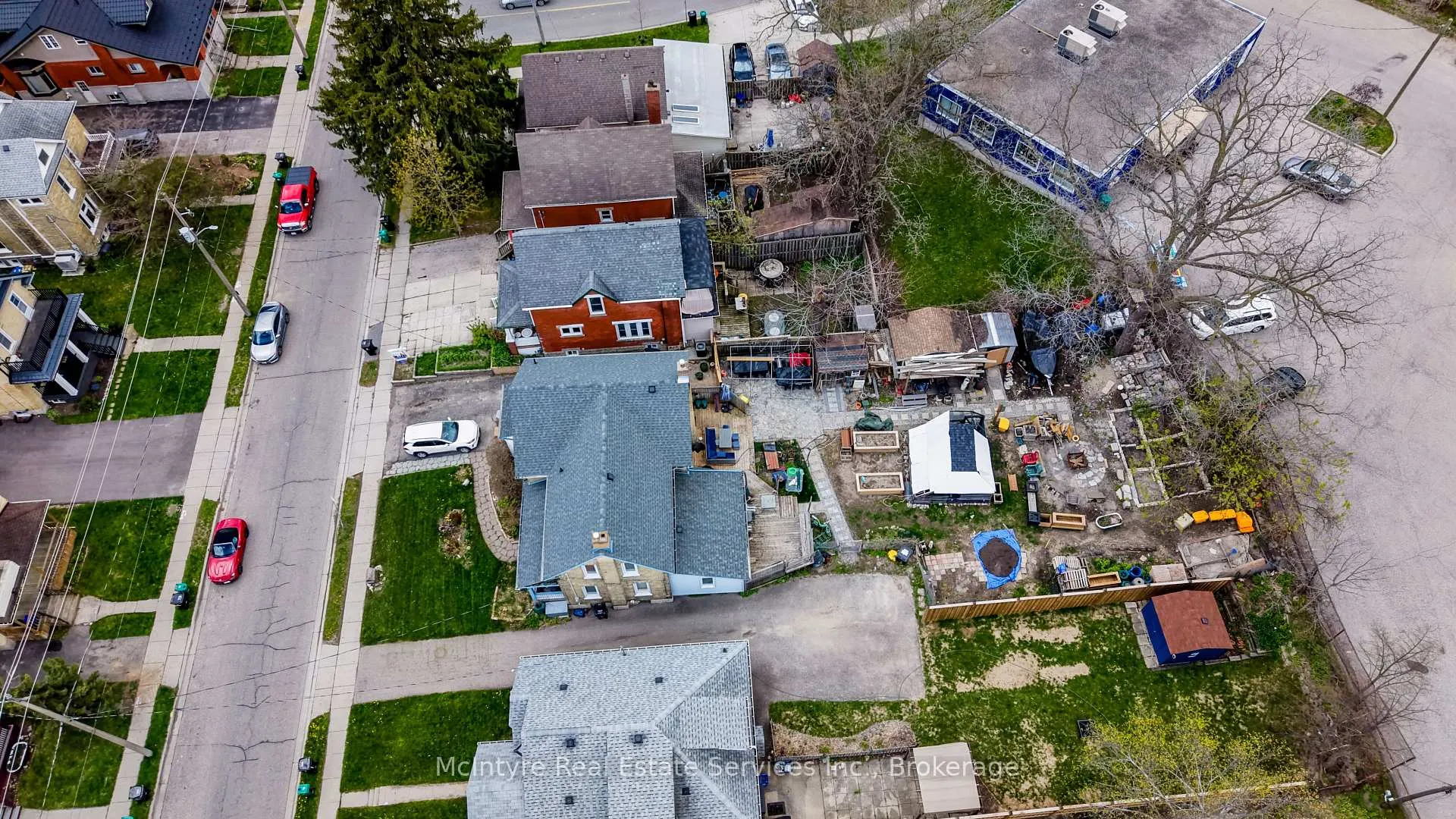 Photo 14 of 46 Shanley Street, Kitchener, KW Hospital — HOMEH