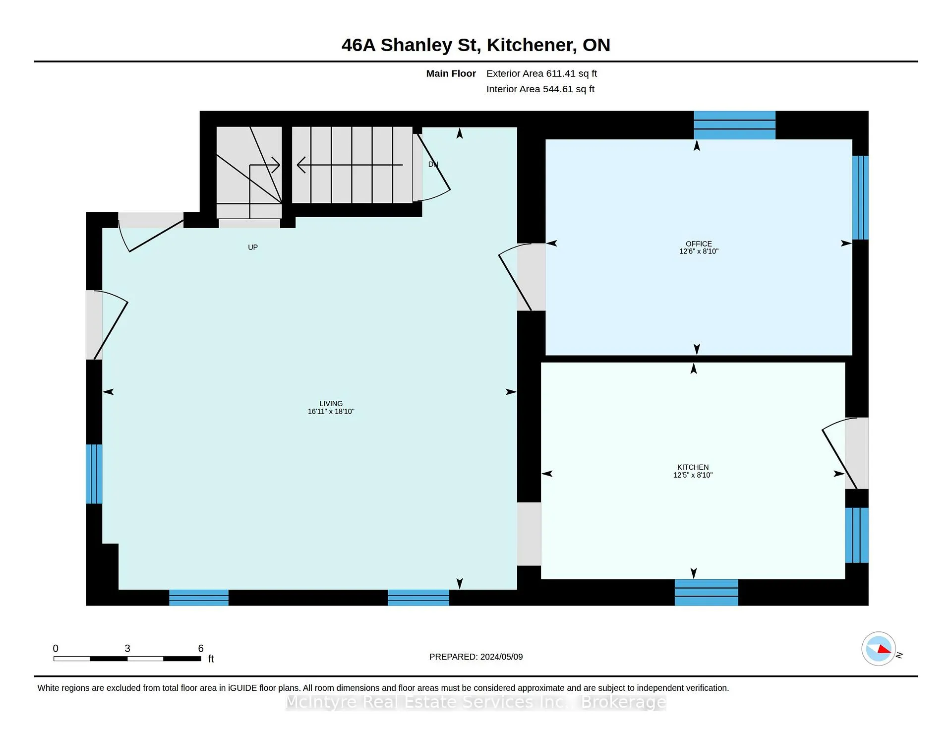 Photo 17 of 46 Shanley Street, Kitchener, KW Hospital — HOMEH