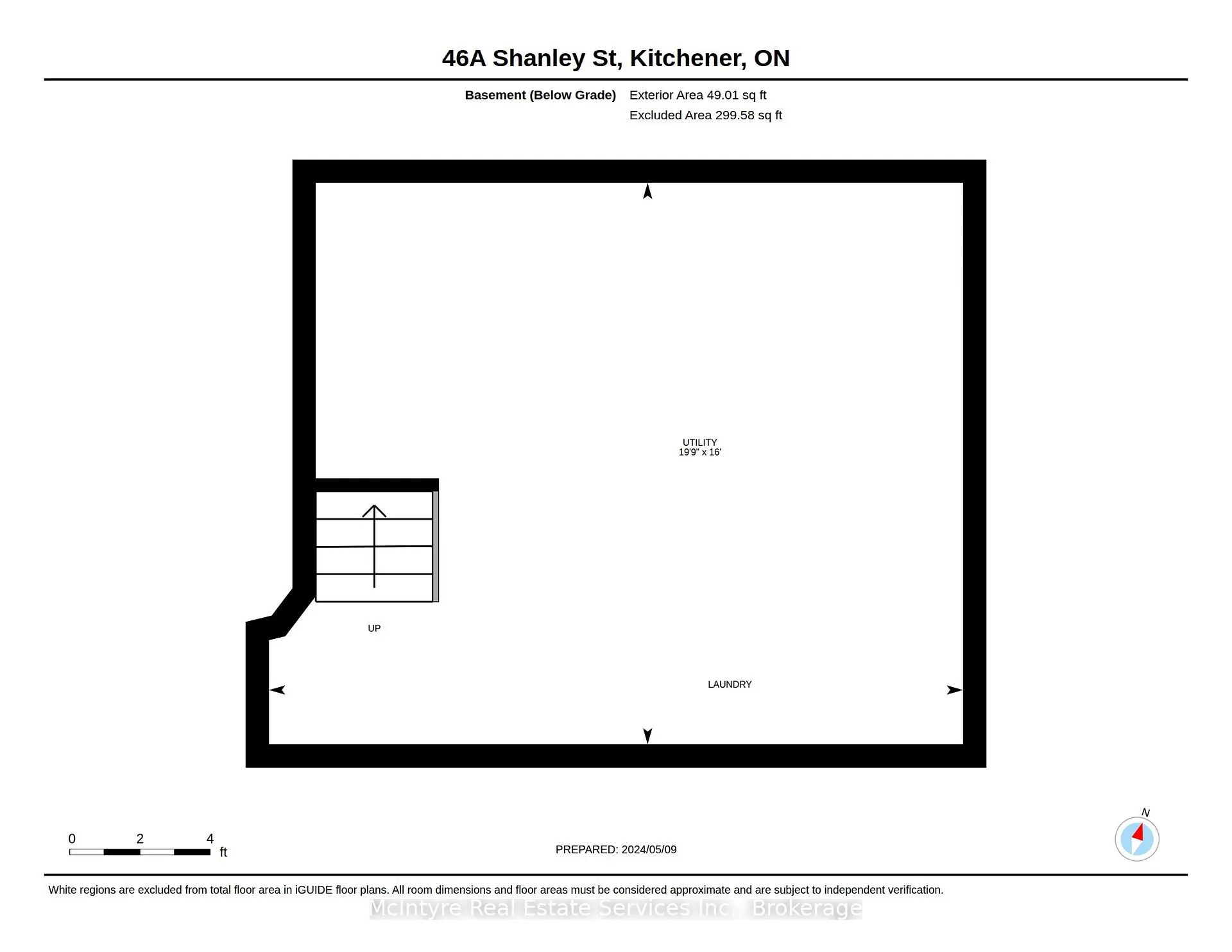 Photo 18 of 46 Shanley Street, Kitchener, KW Hospital — HOMEH