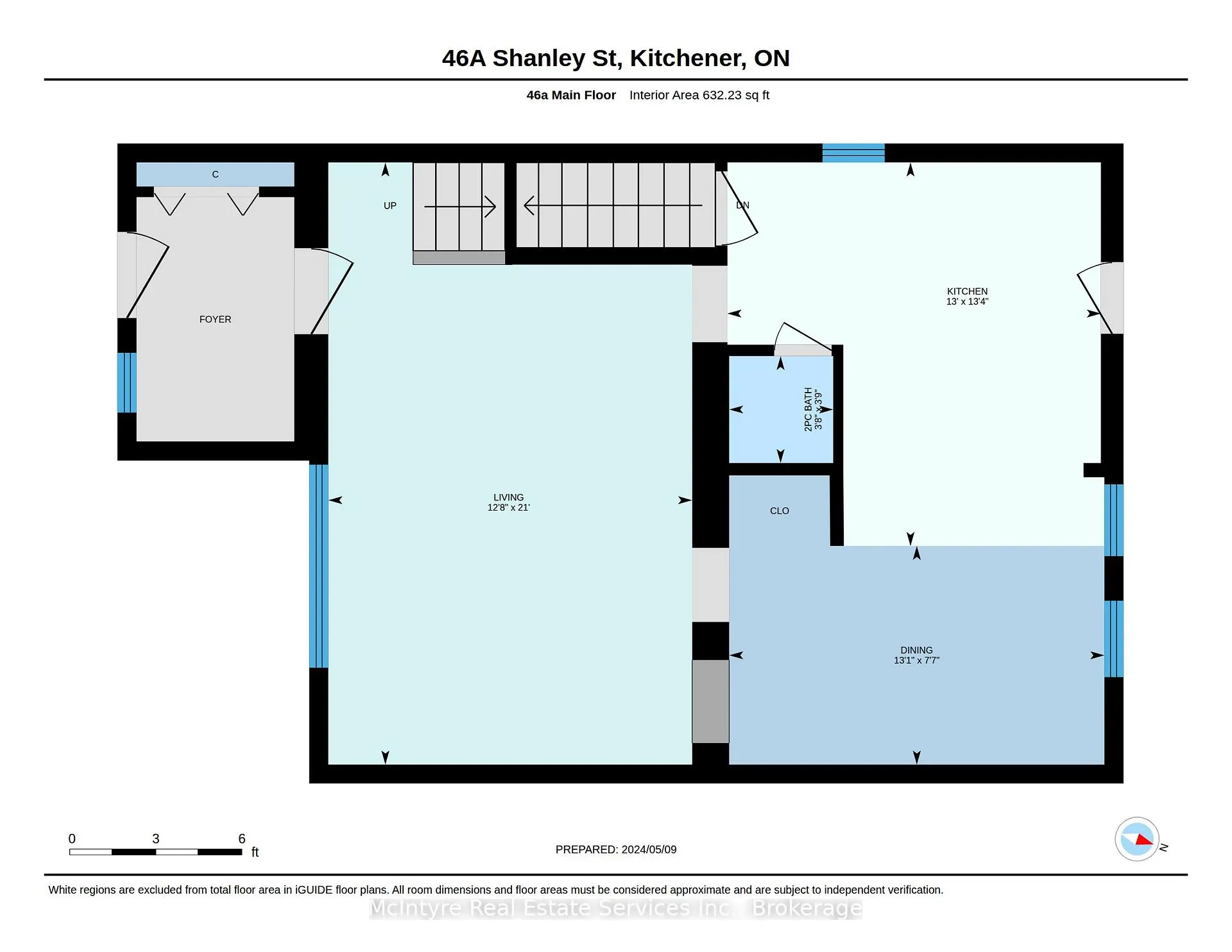 Photo 20 of 46 Shanley Street, Kitchener, KW Hospital — HOMEH