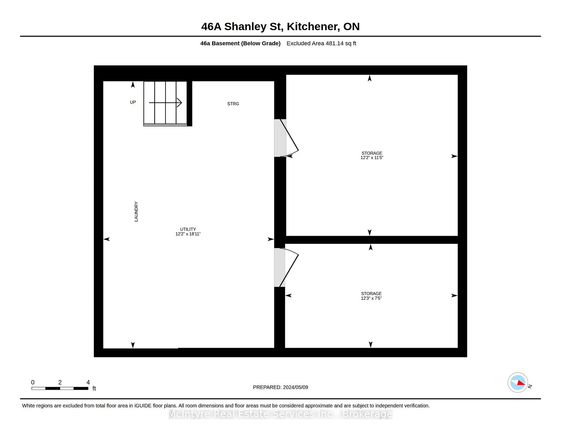 Photo 21 of 46 Shanley Street, Kitchener, KW Hospital — HOMEH