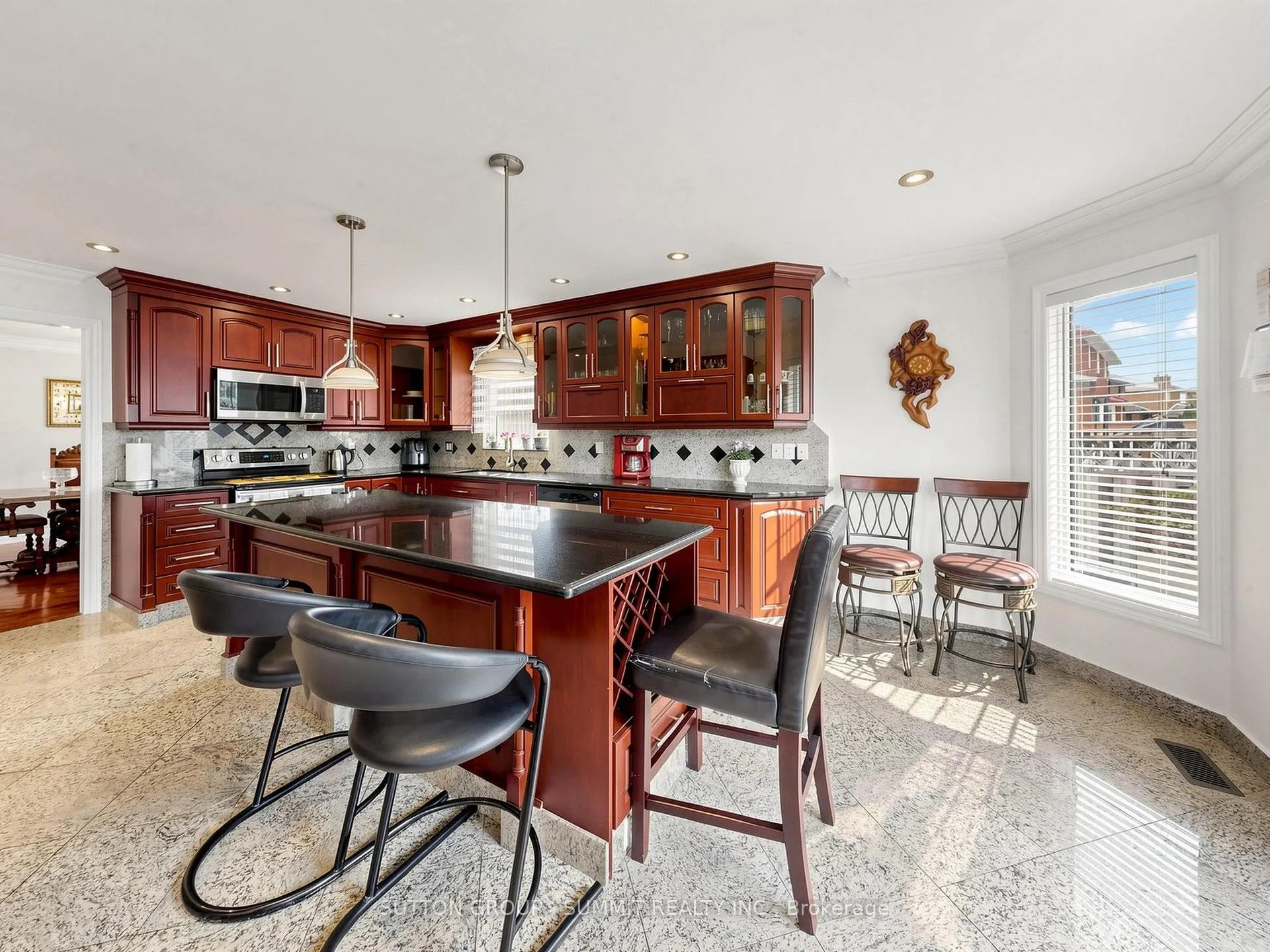Photo 14 of 556 Ray Lawson Boulevard, Brampton, Fletcher's Creek South — HOMEH