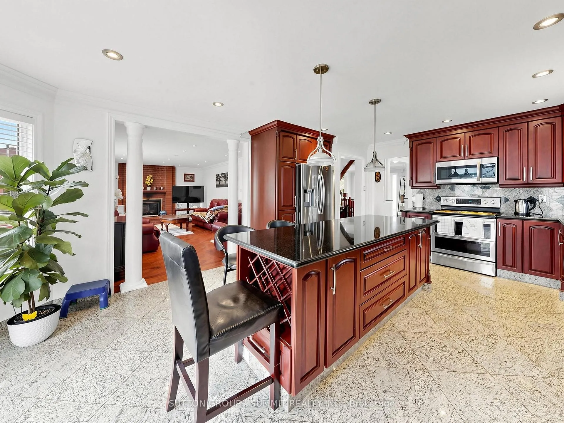 Photo 15 of 556 Ray Lawson Boulevard, Brampton, Fletcher's Creek South — HOMEH