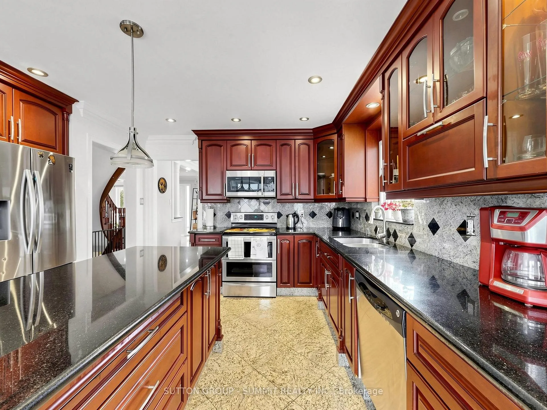 Photo 18 of 556 Ray Lawson Boulevard, Brampton, Fletcher's Creek South — HOMEH