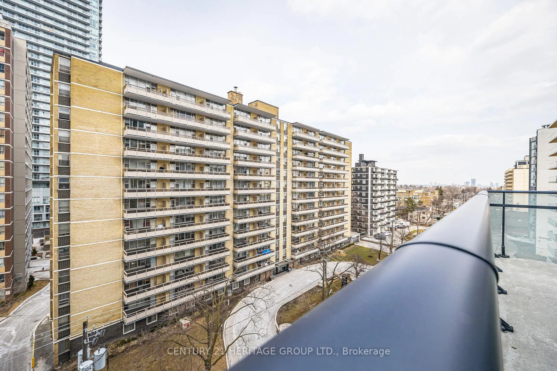 Photo 25 of Unit 608, 185 Roehampton Avenue, Toronto, Mount Pleasant West — HOMEH