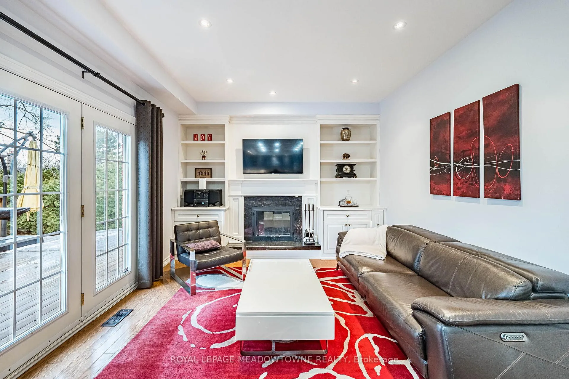 Photo 14 of 8 Wadsworth Circle, Brampton, Snelgrove — HOMEH