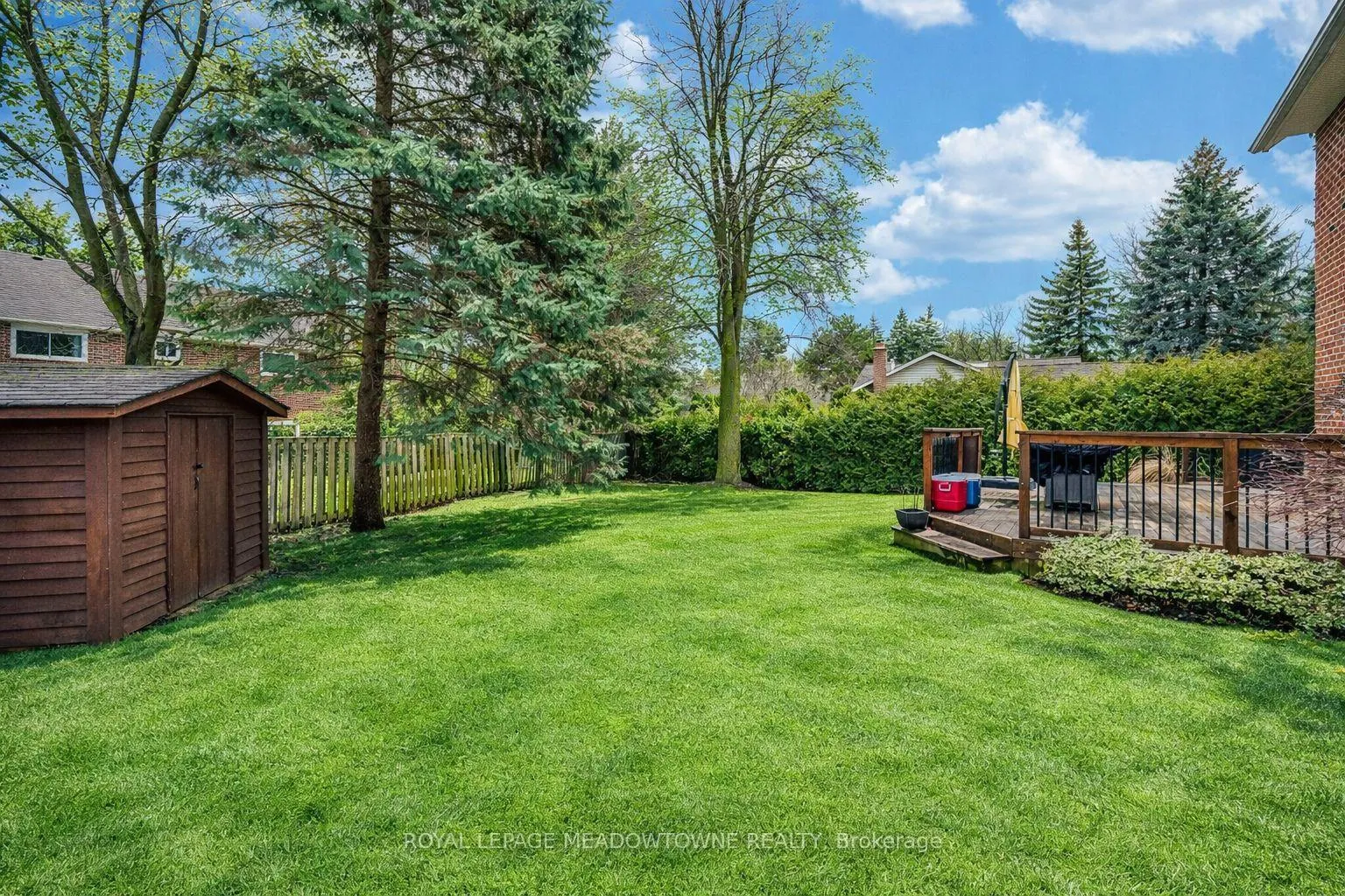 Photo 45 of 8 Wadsworth Circle, Brampton, Snelgrove — HOMEH