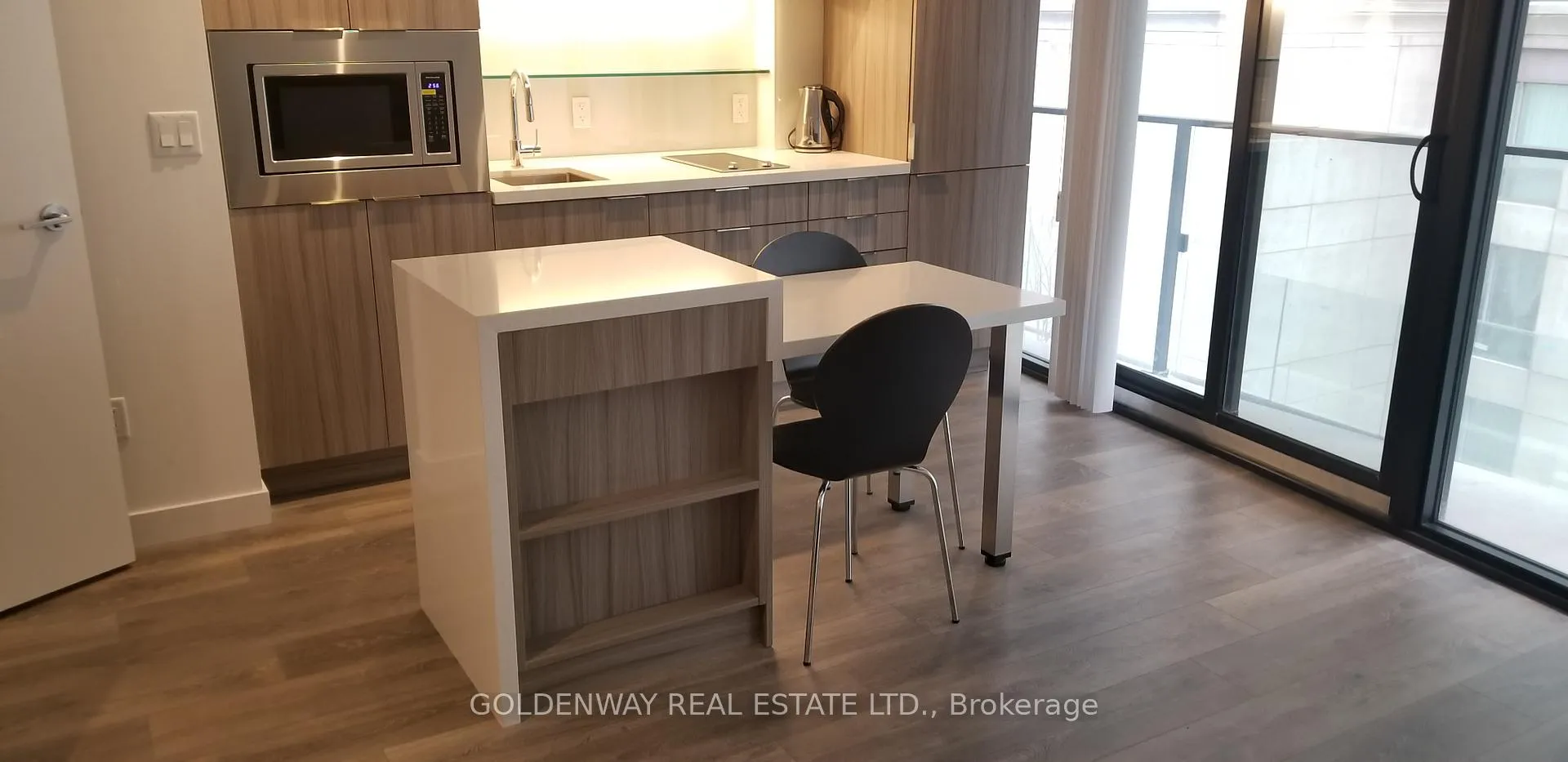 Photo 5 of Unit 612, 215 Queen Street W, Toronto, Waterfront Communities — HOMEH