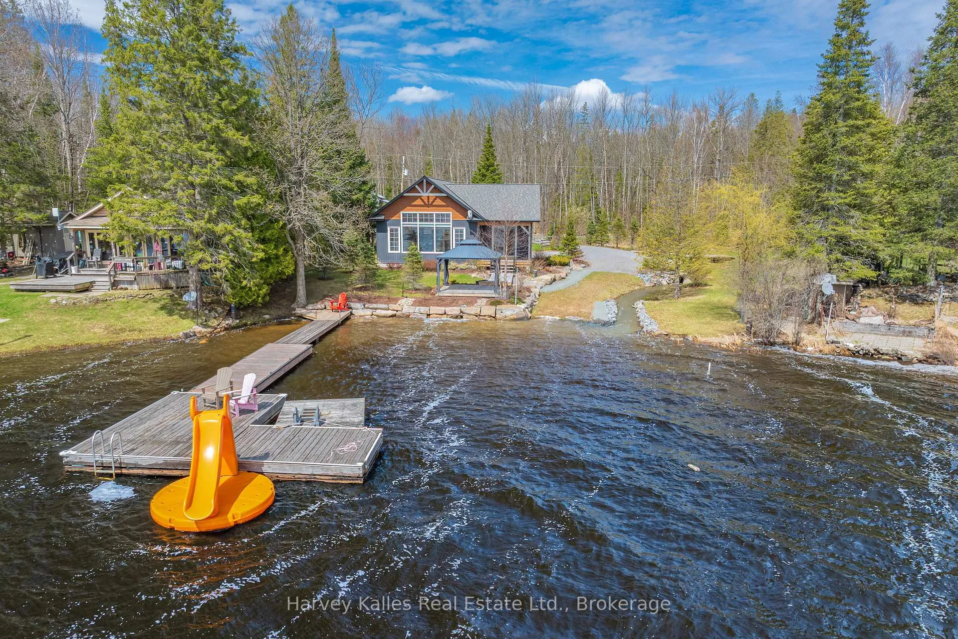 Photo 1 of 41 Sunset Cove Road, Seguin — HOMEH